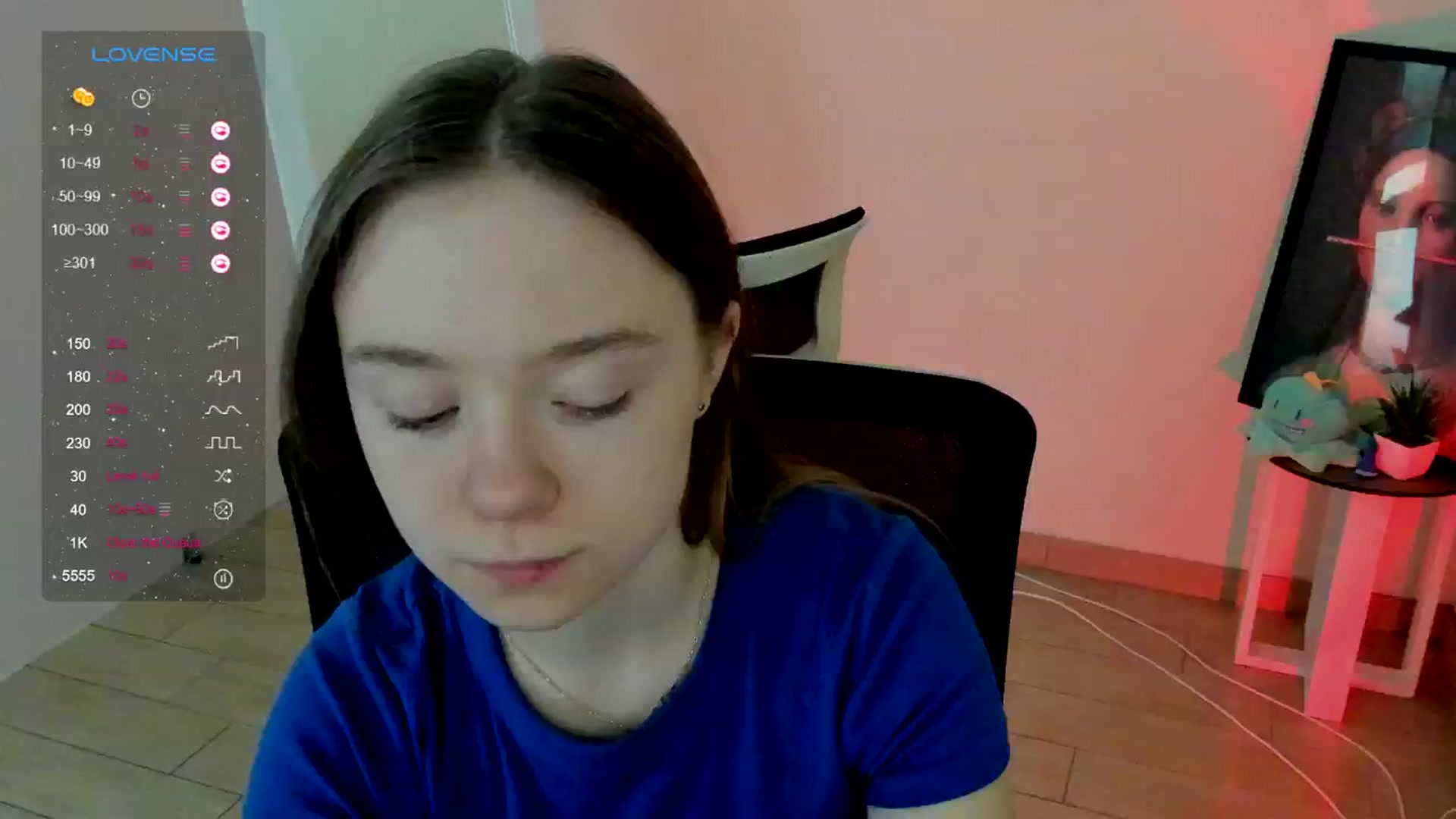 Gallery image thumbnail from Rudy_Meow's myfreecams stream on, 10/28/2024, 08:17 image 7 of 20