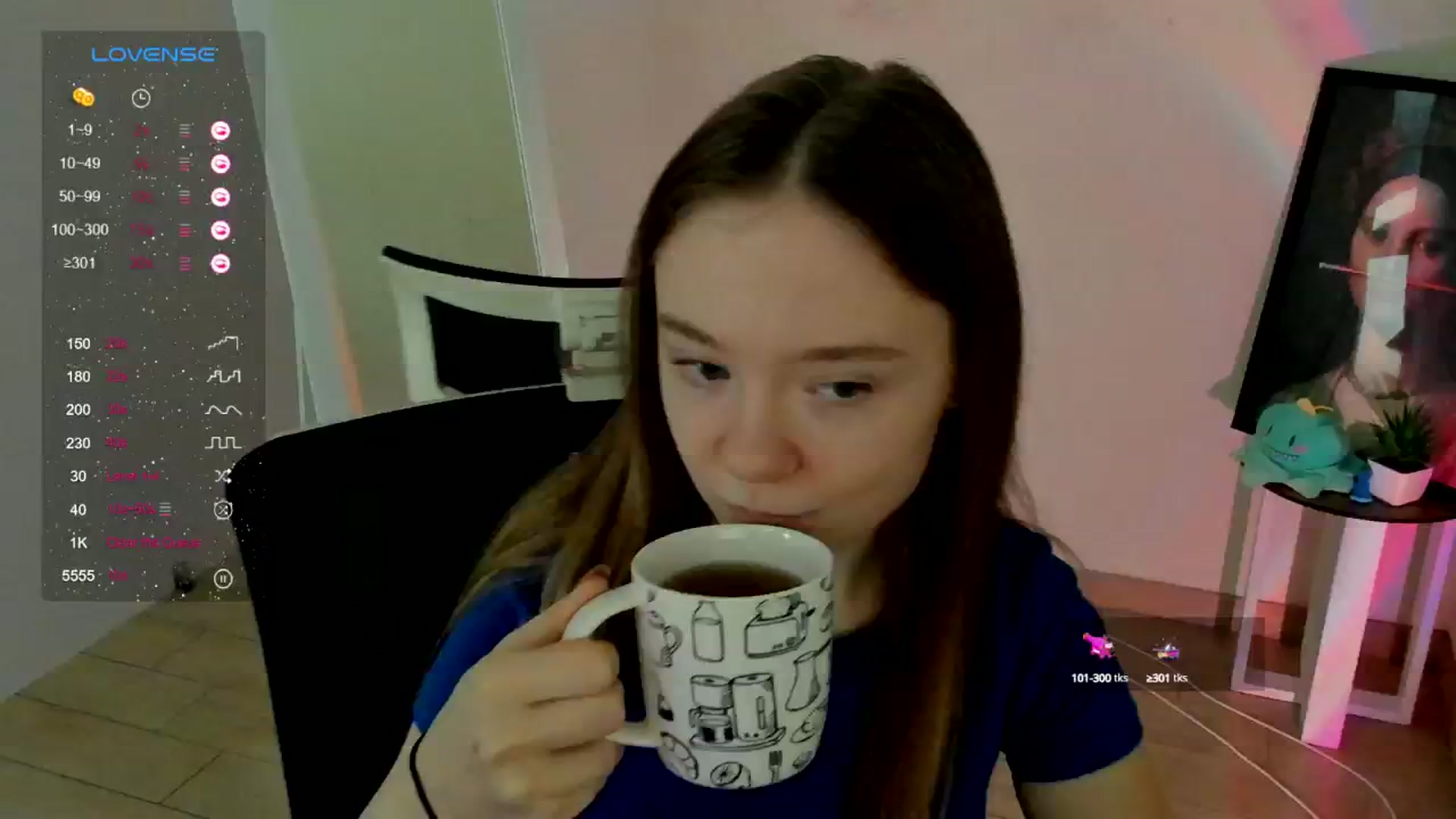 Gallery image thumbnail from Rudy_Meow's myfreecams stream on, 10/28/2024, 08:17 image 3 of 20