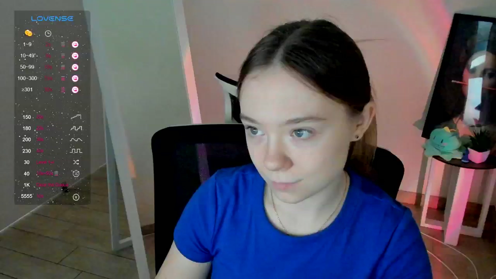 Gallery image thumbnail from Rudy_Meow's myfreecams stream on, 10/28/2024, 08:17 image 18 of 20
