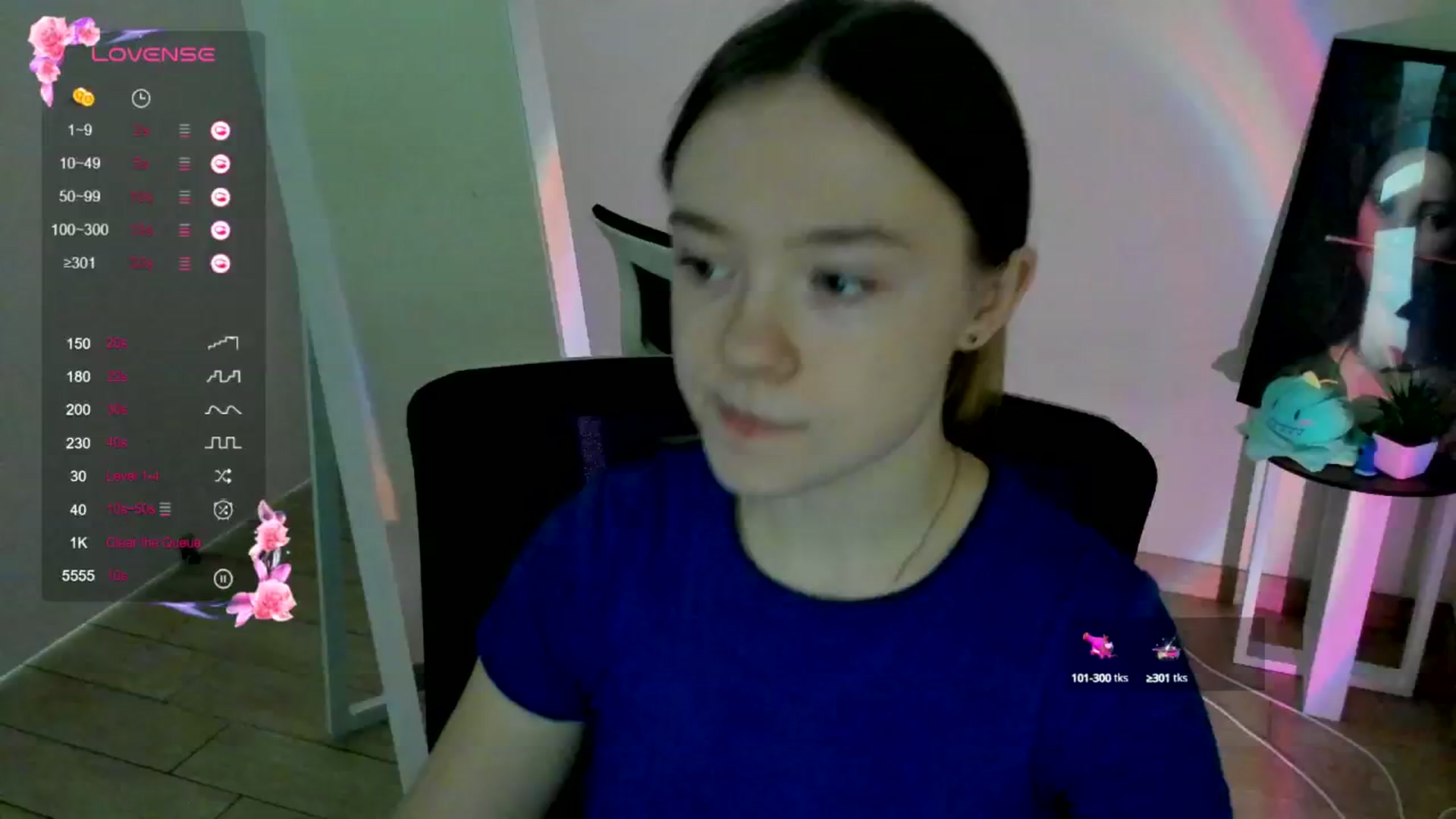 Gallery image thumbnail from Rudy_Meow's myfreecams stream on, 10/28/2024, 09:54 image 20 of 20