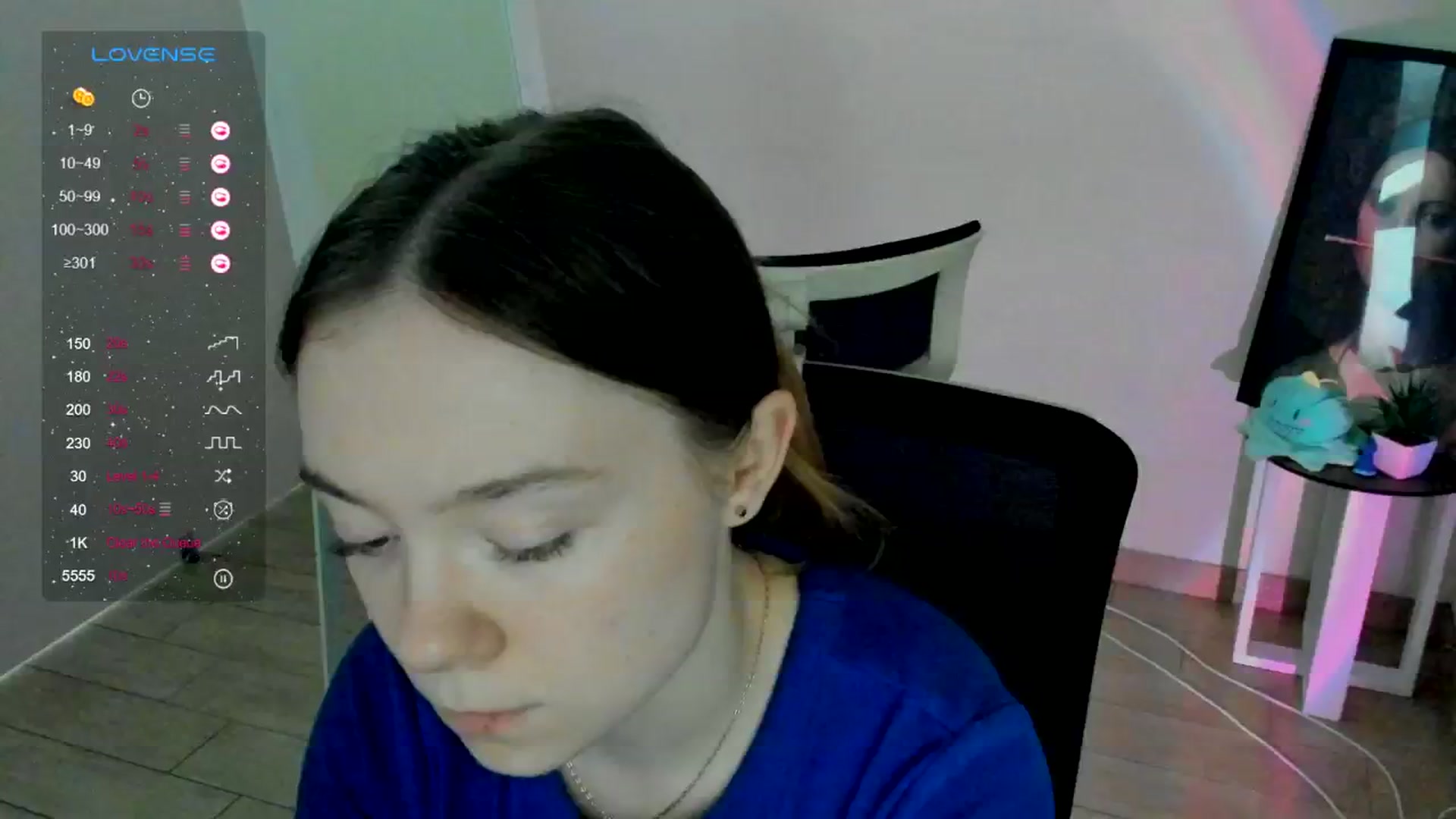 Gallery image thumbnail from Rudy_Meow's myfreecams stream on, 10/28/2024, 09:54 image 16 of 20