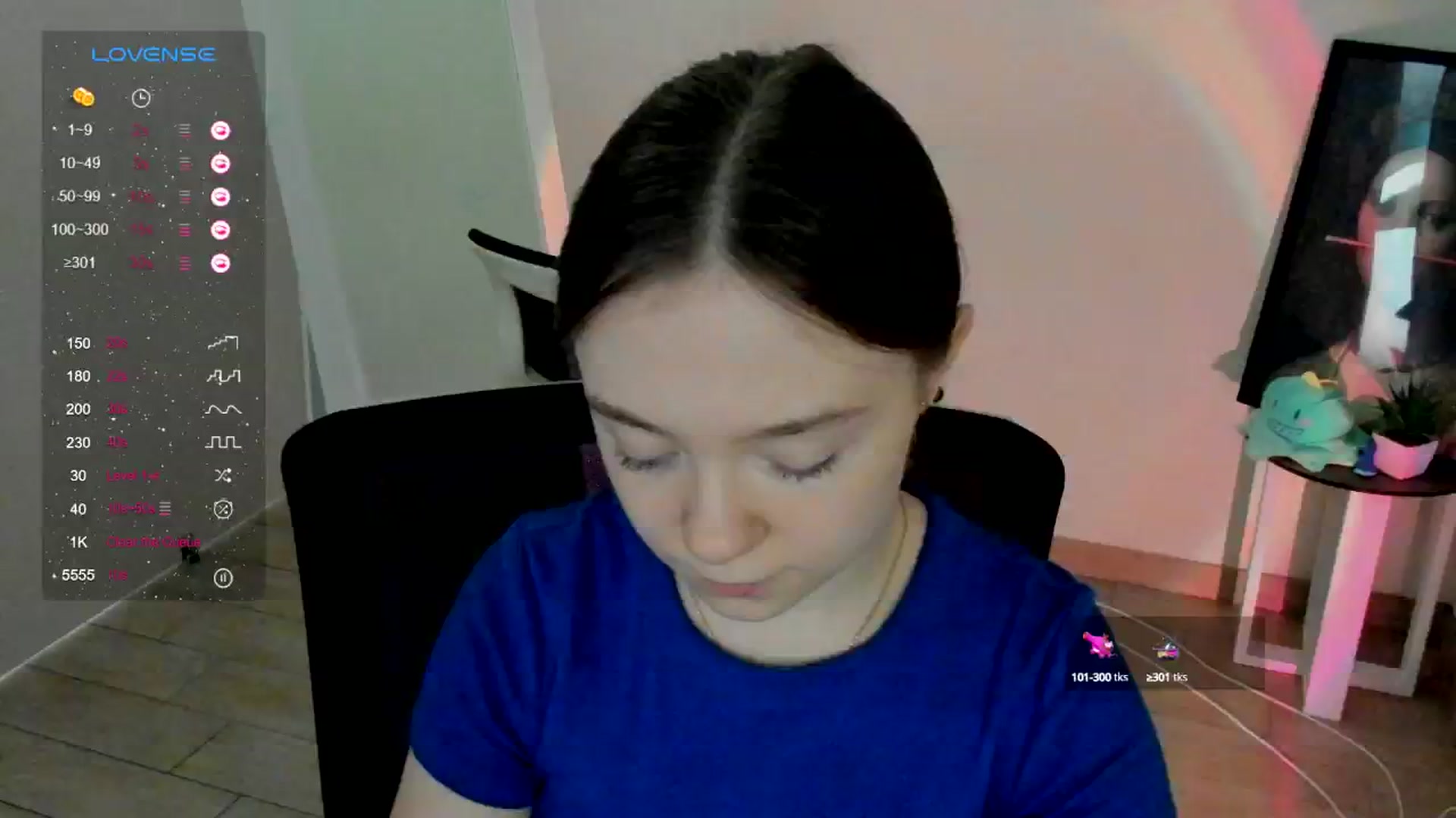 Gallery image thumbnail from Rudy_Meow's myfreecams stream on, 10/28/2024, 09:54 image 2 of 20