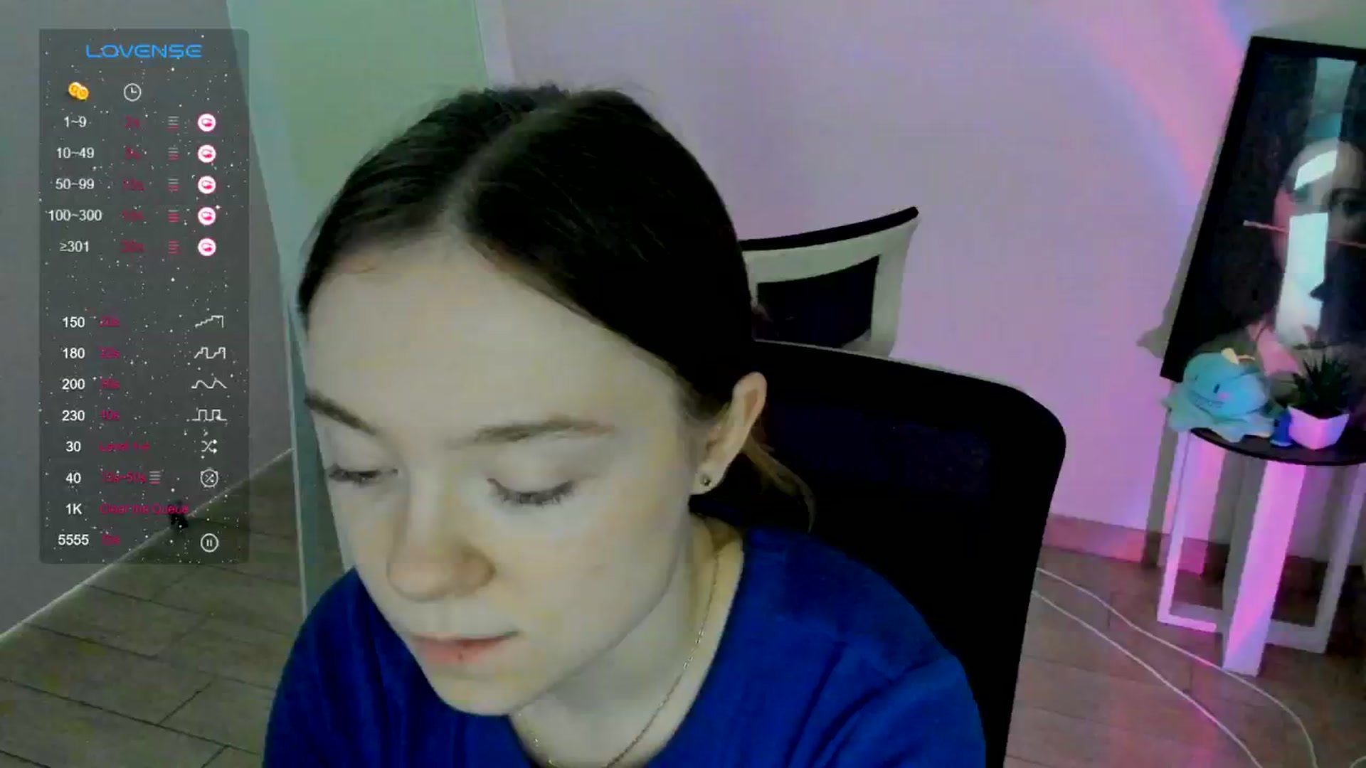 Gallery image thumbnail from Rudy_Meow's myfreecams stream on, 10/28/2024, 09:54 image 13 of 20
