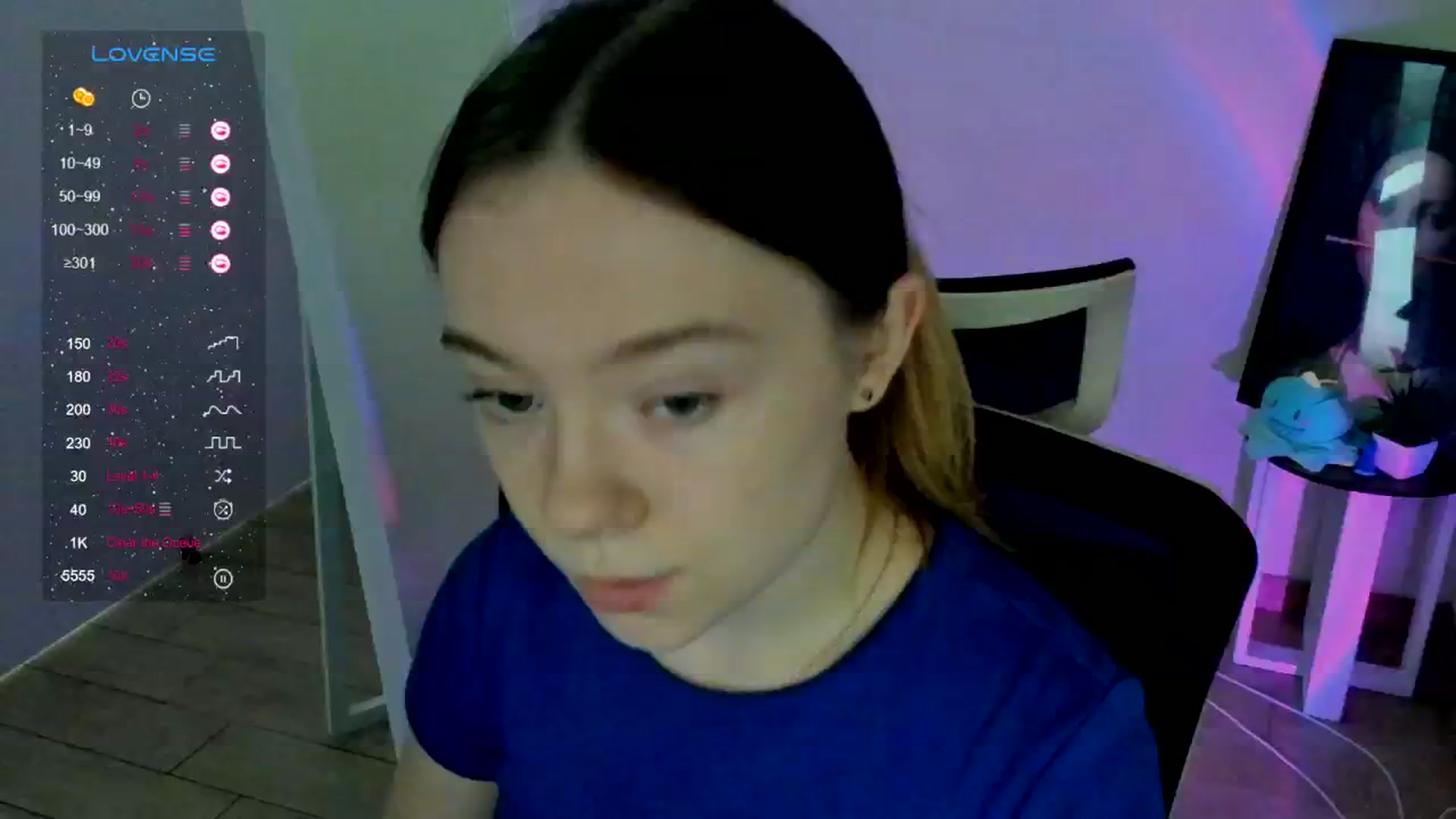 Gallery image thumbnail from Rudy_Meow's myfreecams stream on, 10/28/2024, 09:54 image 10 of 20