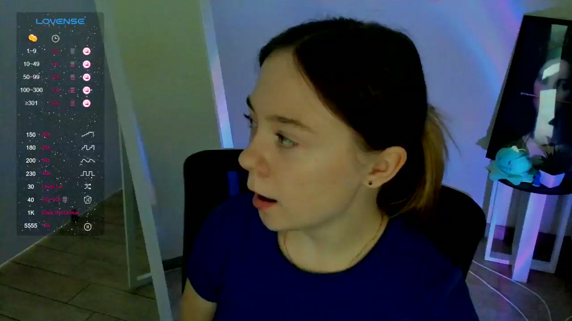 Gallery image thumbnail from Rudy_Meow's myfreecams stream on, 10/28/2024, 09:54 image 7 of 20