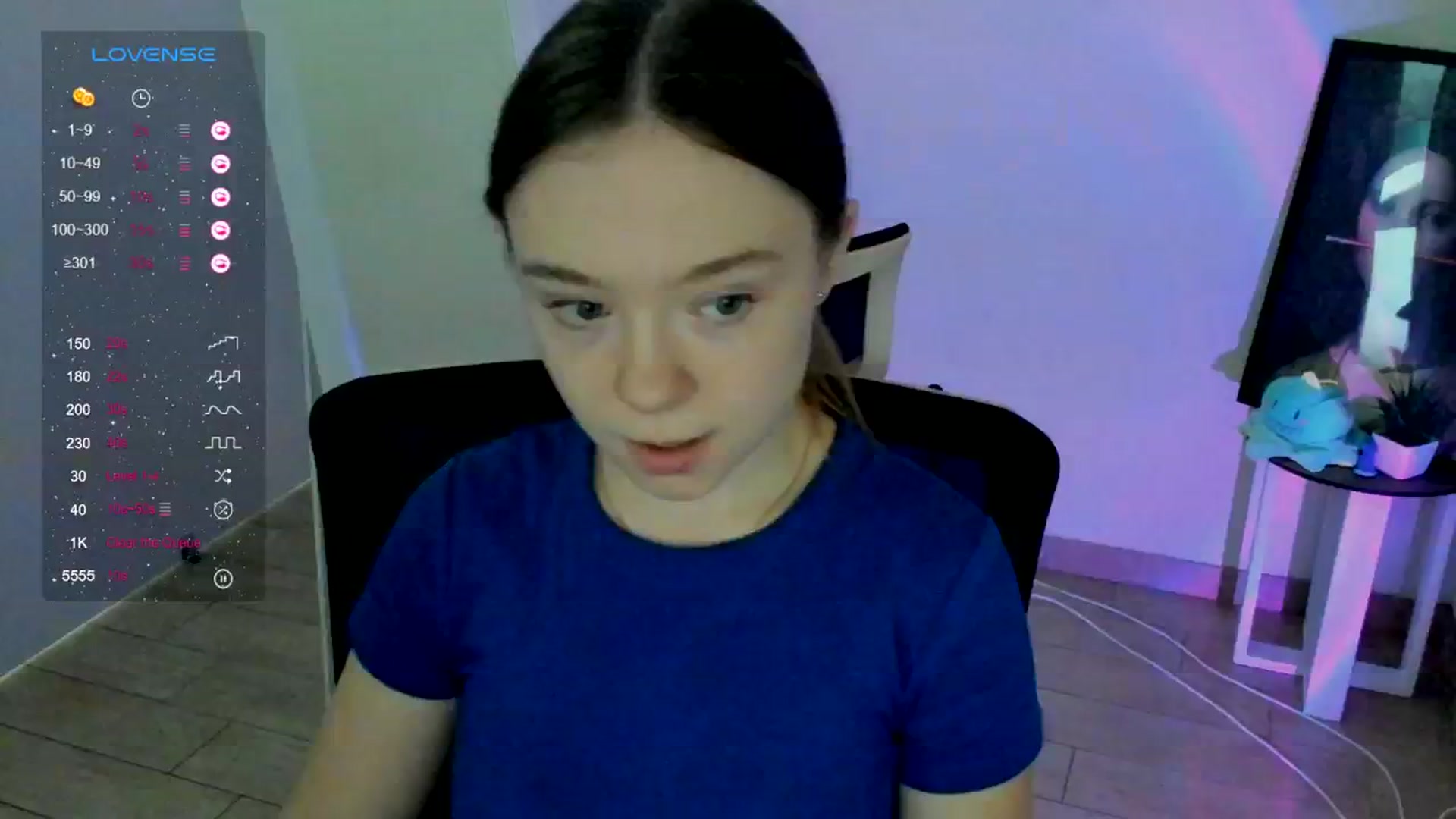 Gallery image thumbnail from Rudy_Meow's myfreecams stream on, 10/28/2024, 09:54 image 9 of 20