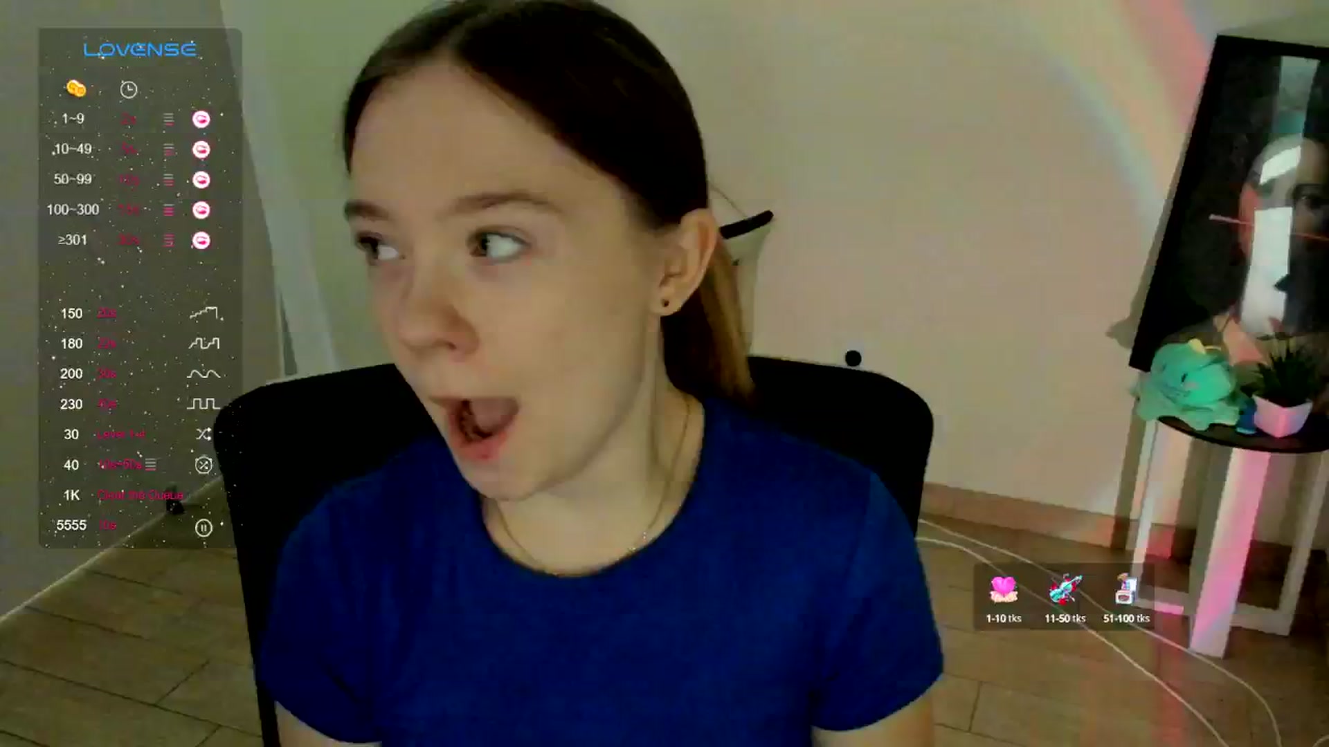 Gallery image thumbnail from Rudy_Meow's myfreecams stream on, 10/28/2024, 09:54 image 4 of 20