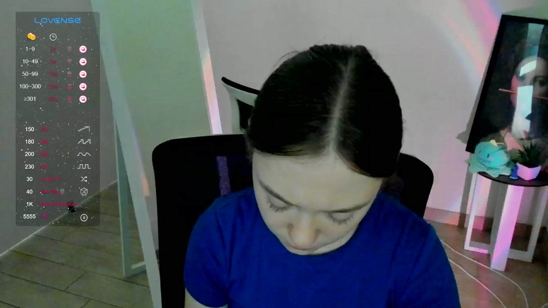Gallery image thumbnail from Rudy_Meow's myfreecams stream on, 10/28/2024, 09:54 image 18 of 20