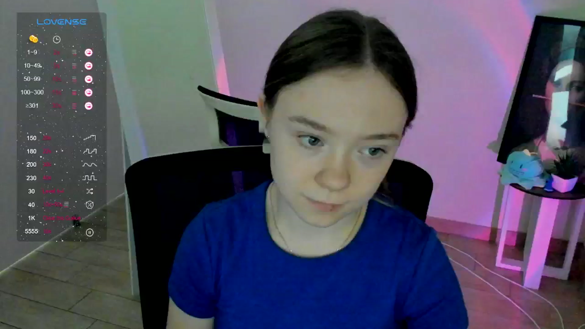 Gallery image thumbnail from Rudy_Meow's myfreecams stream on, 10/28/2024, 09:54 image 12 of 20