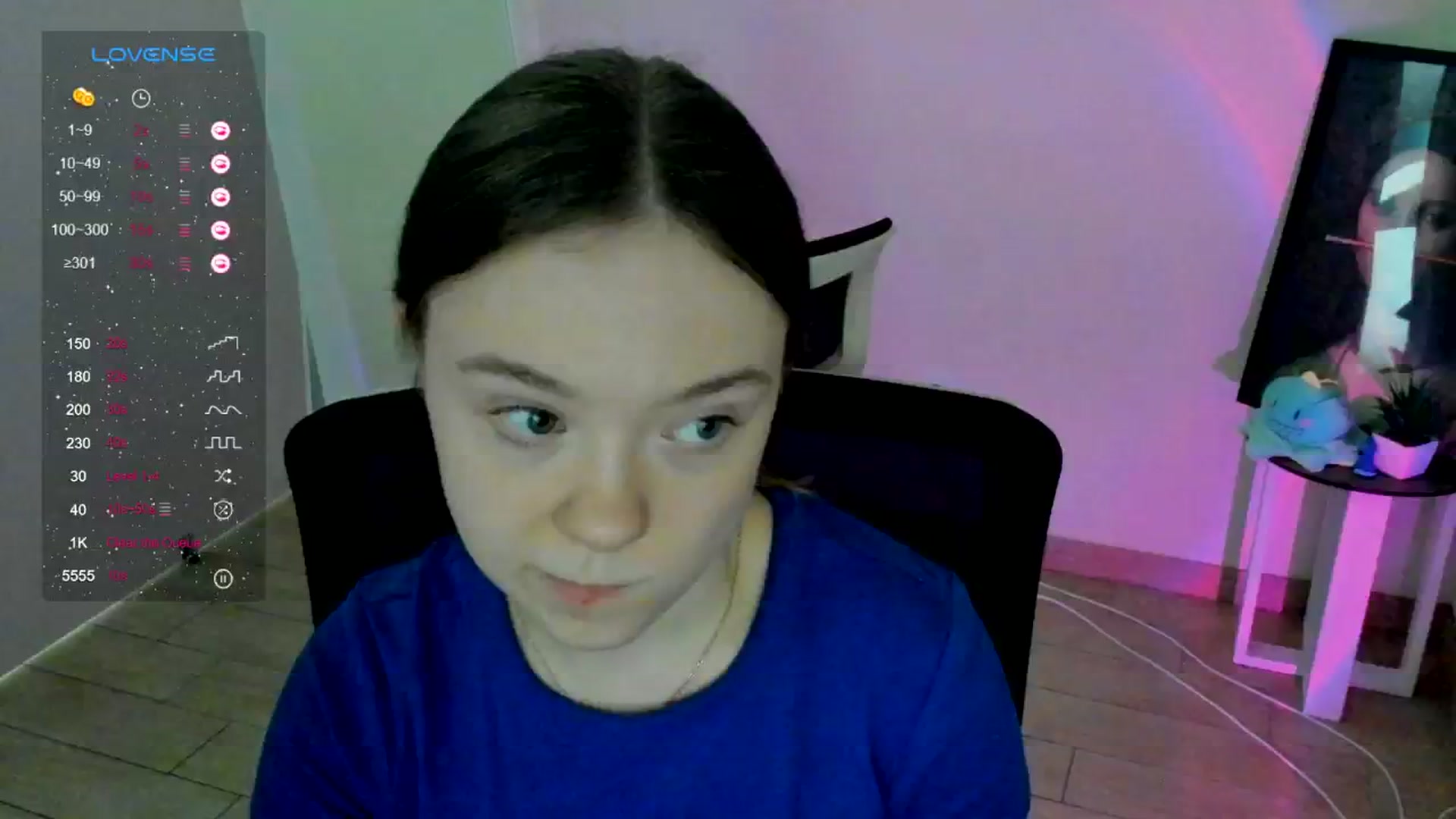 Gallery image thumbnail from Rudy_Meow's myfreecams stream on, 10/28/2024, 09:54 image 11 of 20