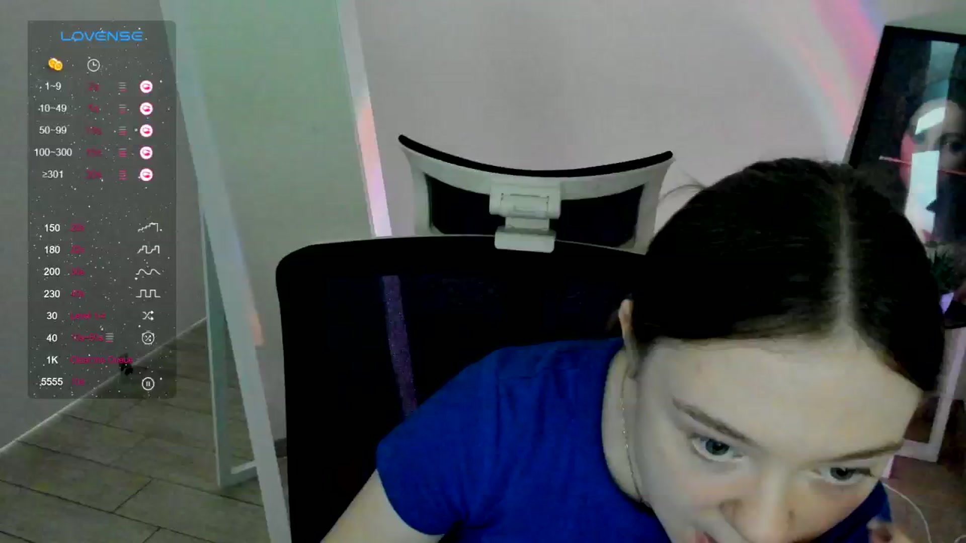 Gallery image thumbnail from Rudy_Meow's myfreecams stream on, 10/28/2024, 09:54 image 17 of 20