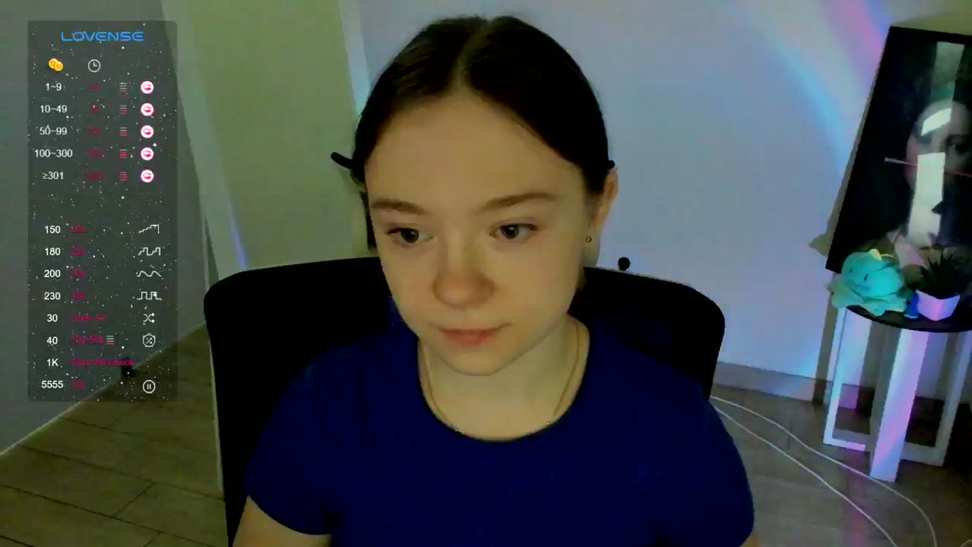 Gallery image thumbnail from Rudy_Meow's myfreecams stream on, 10/28/2024, 09:54 image 6 of 20