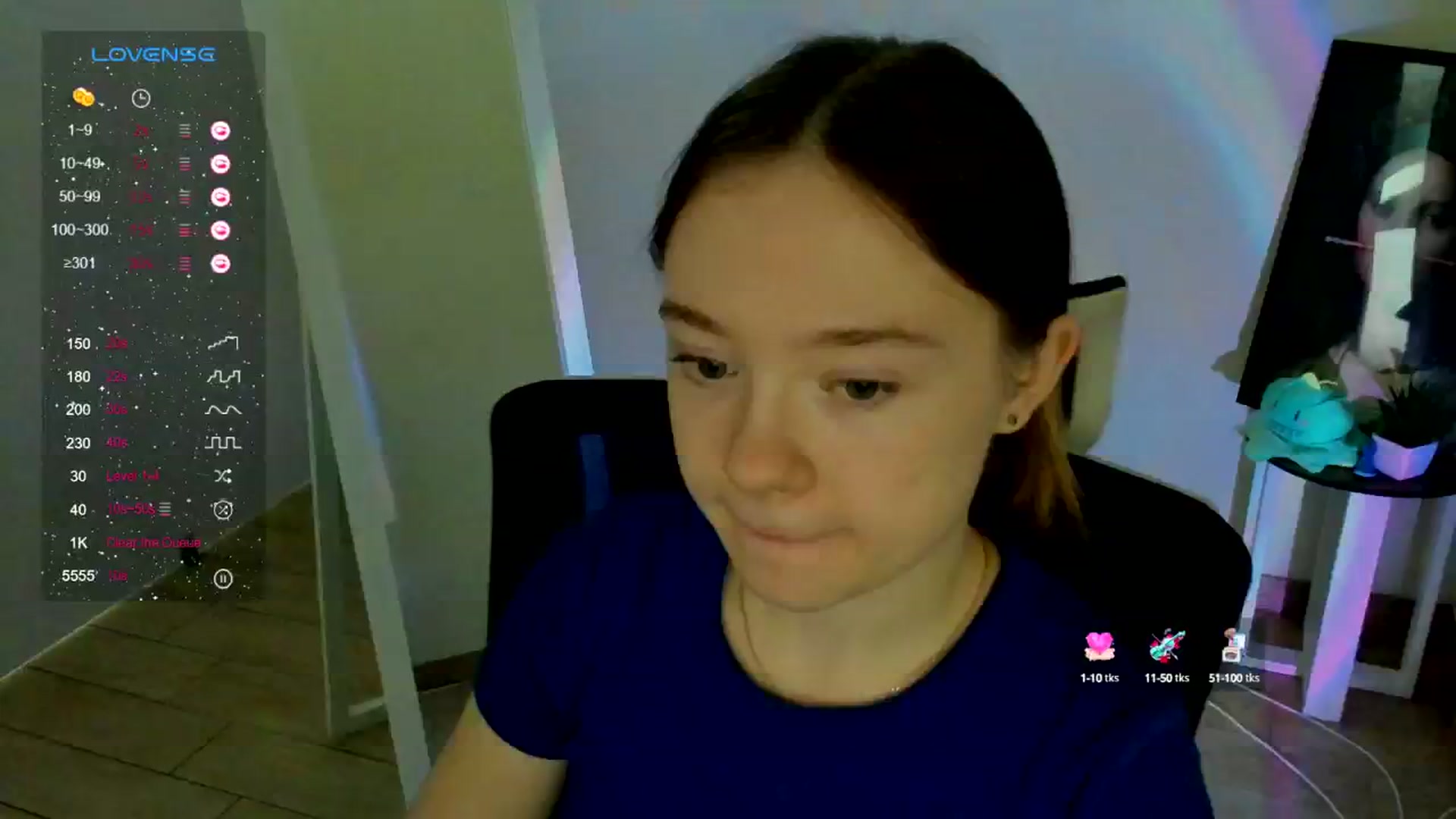 Gallery image thumbnail from Rudy_Meow's myfreecams stream on, 10/28/2024, 09:54 image 5 of 20