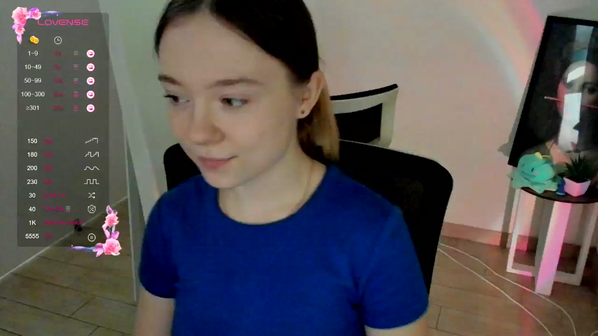 Gallery image thumbnail from Rudy_Meow's myfreecams stream on, 10/28/2024, 11:12 image 6 of 20