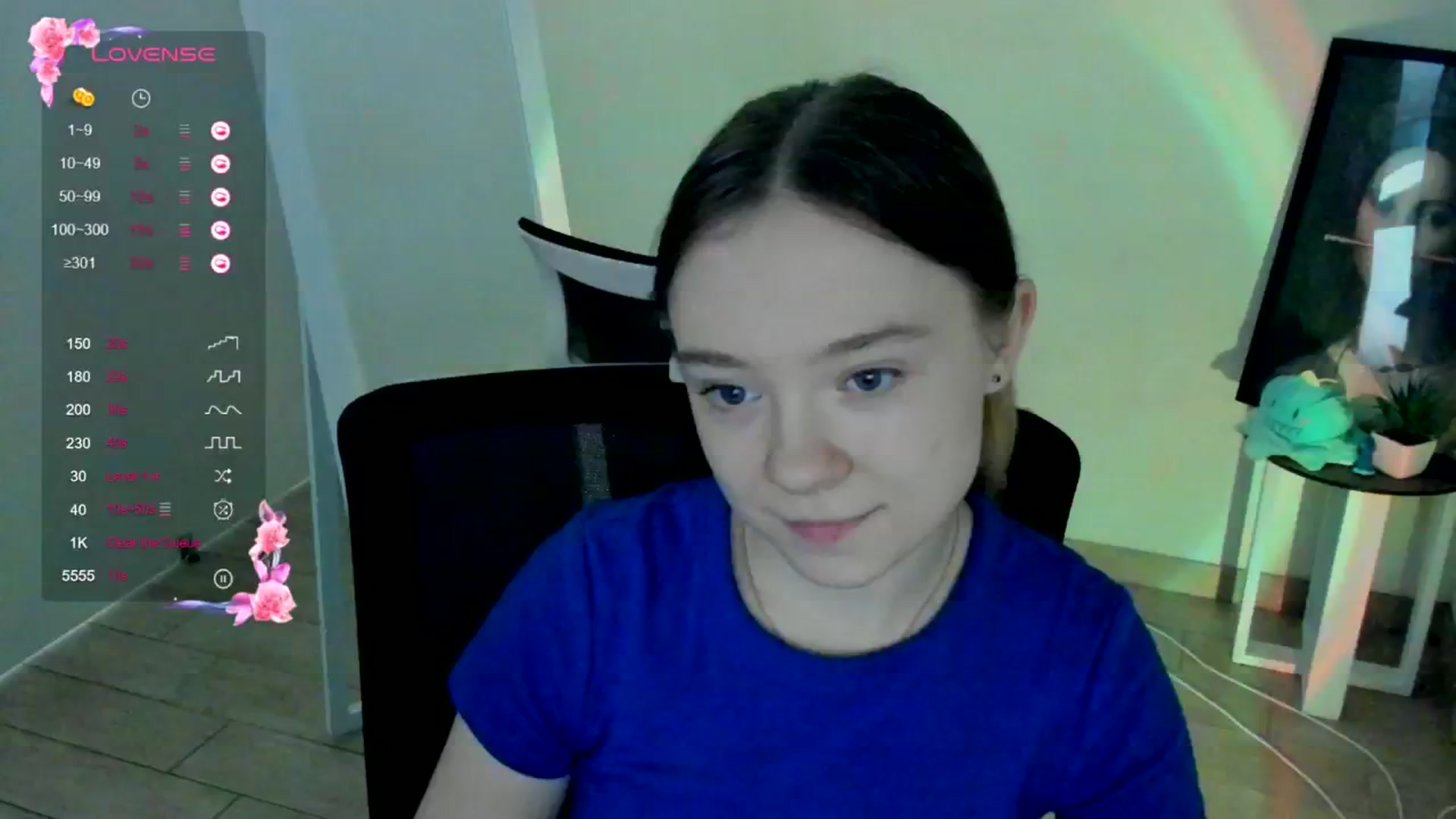 Gallery image thumbnail from Rudy_Meow's myfreecams stream on, 10/28/2024, 11:12 image 5 of 20
