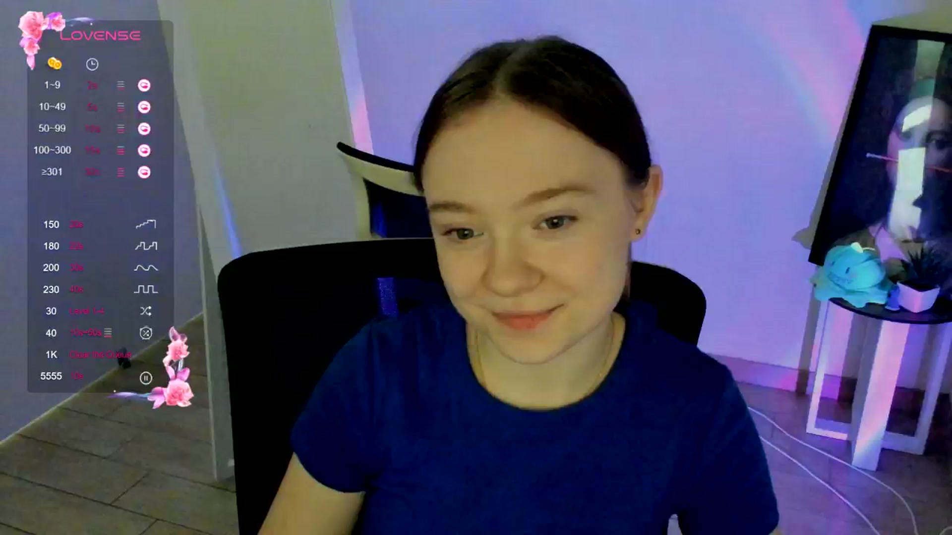 Gallery image thumbnail from Rudy_Meow's myfreecams stream on, 10/28/2024, 11:12 image 4 of 20
