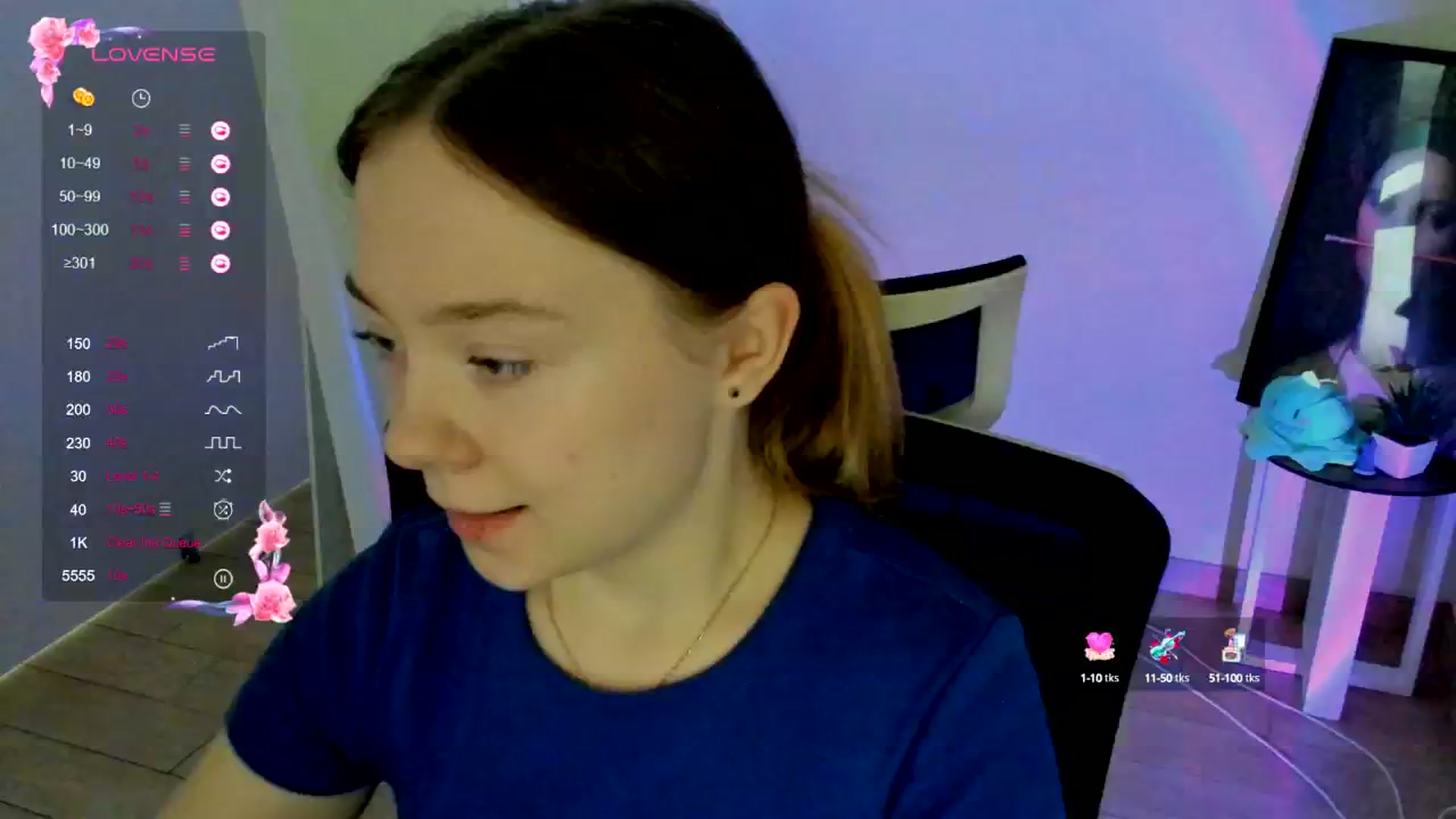 Gallery image thumbnail from Rudy_Meow's myfreecams stream on, 10/28/2024, 11:12 image 12 of 20