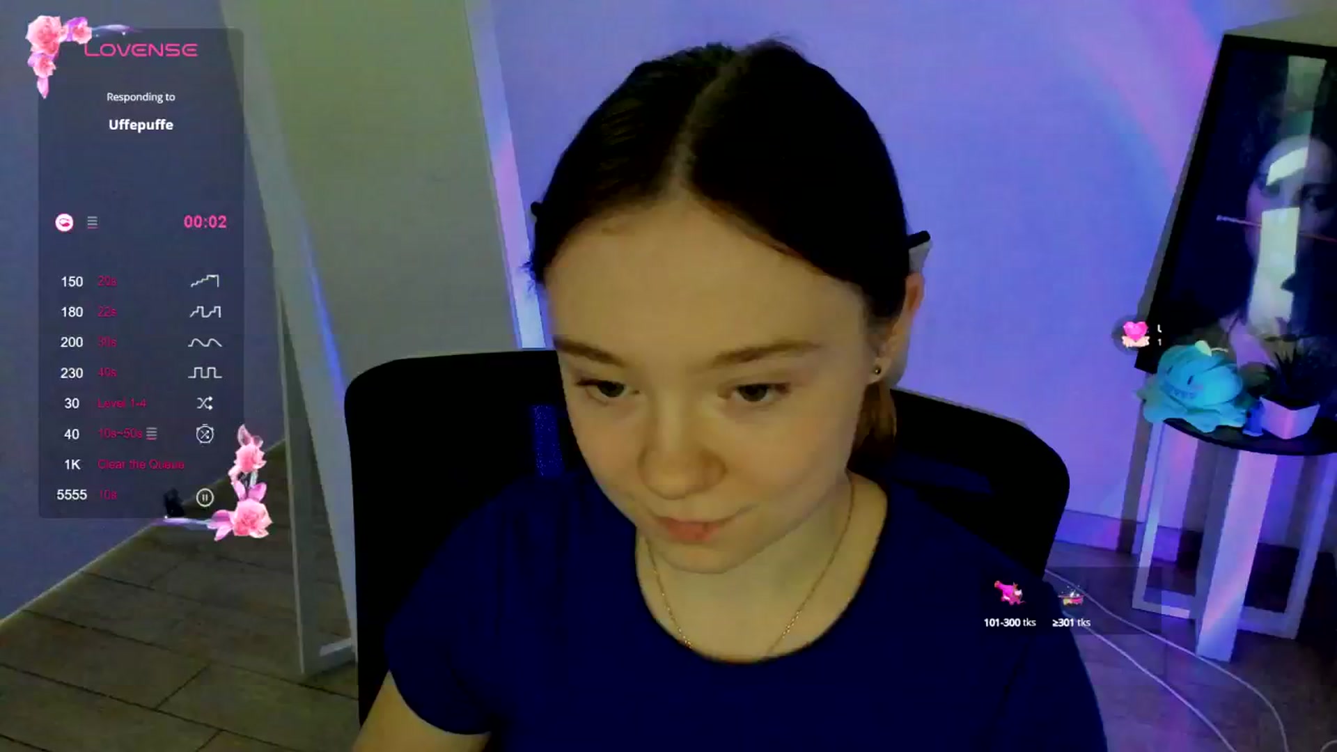Gallery image thumbnail from Rudy_Meow's myfreecams stream on, 10/28/2024, 11:12 image 8 of 20