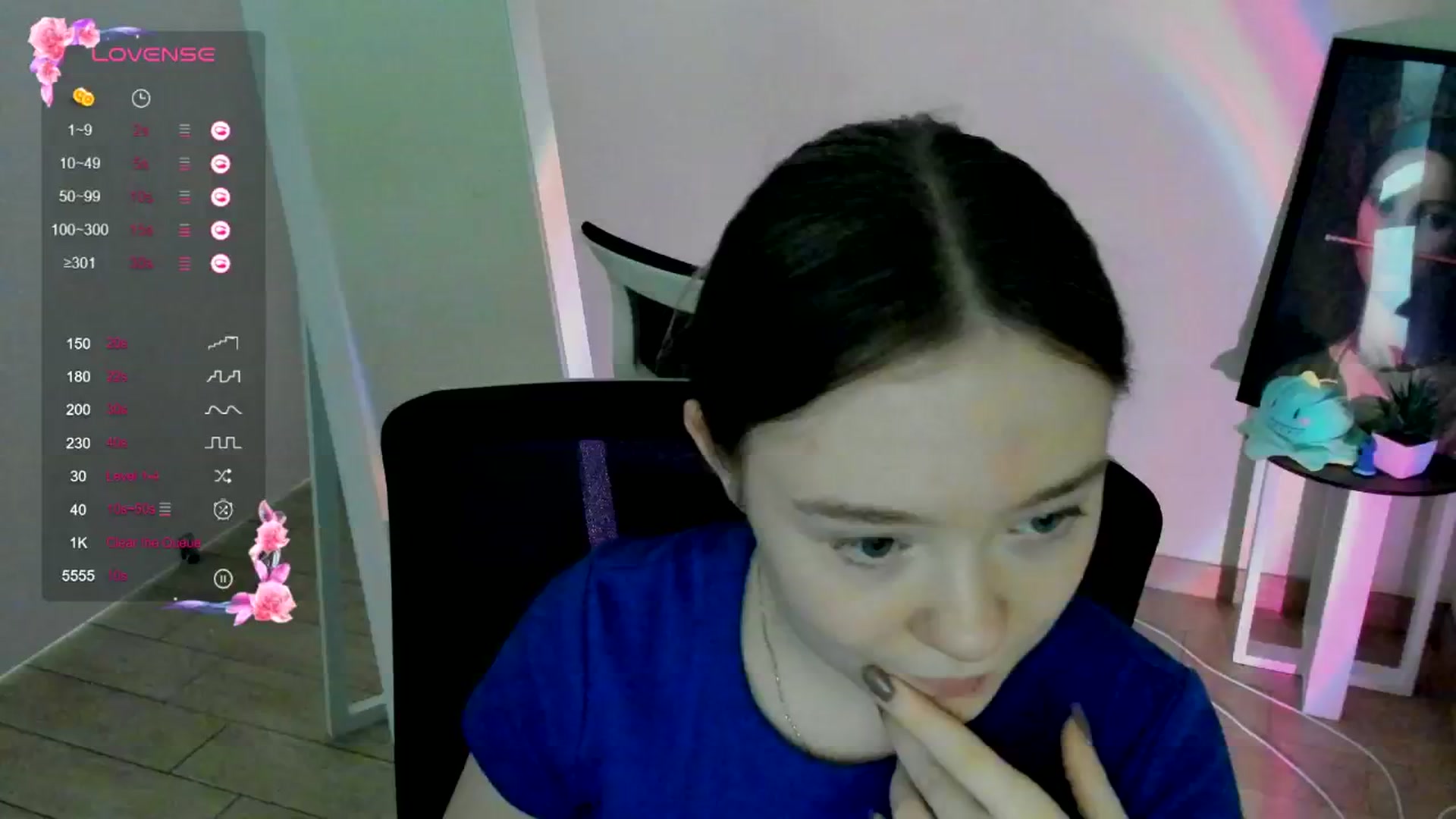 Gallery image thumbnail from Rudy_Meow's myfreecams stream on, 10/28/2024, 11:12 image 15 of 20