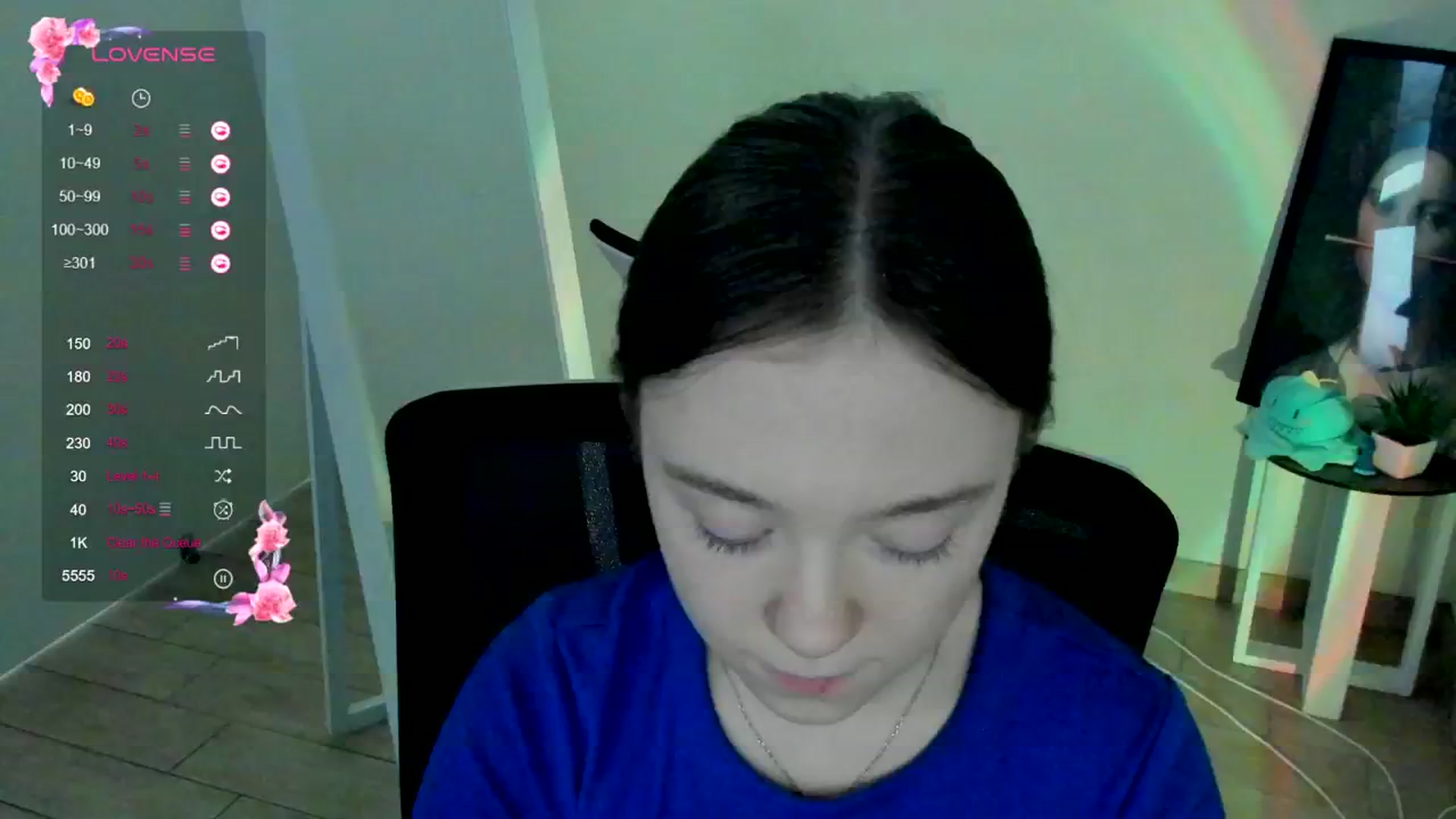 Gallery image thumbnail from Rudy_Meow's myfreecams stream on, 10/28/2024, 11:12 image 9 of 20