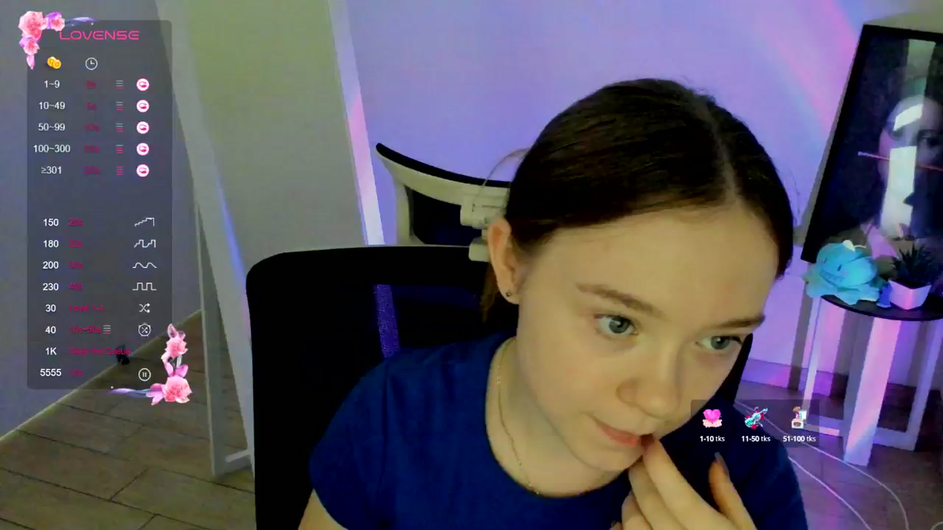Gallery image thumbnail from Rudy_Meow's myfreecams stream on, 10/28/2024, 11:12 image 16 of 20
