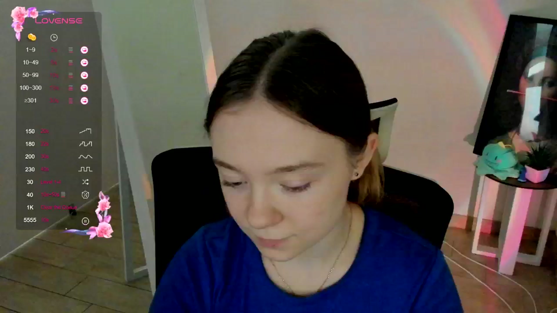 Gallery image thumbnail from Rudy_Meow's myfreecams stream on, 10/28/2024, 11:12 image 10 of 20