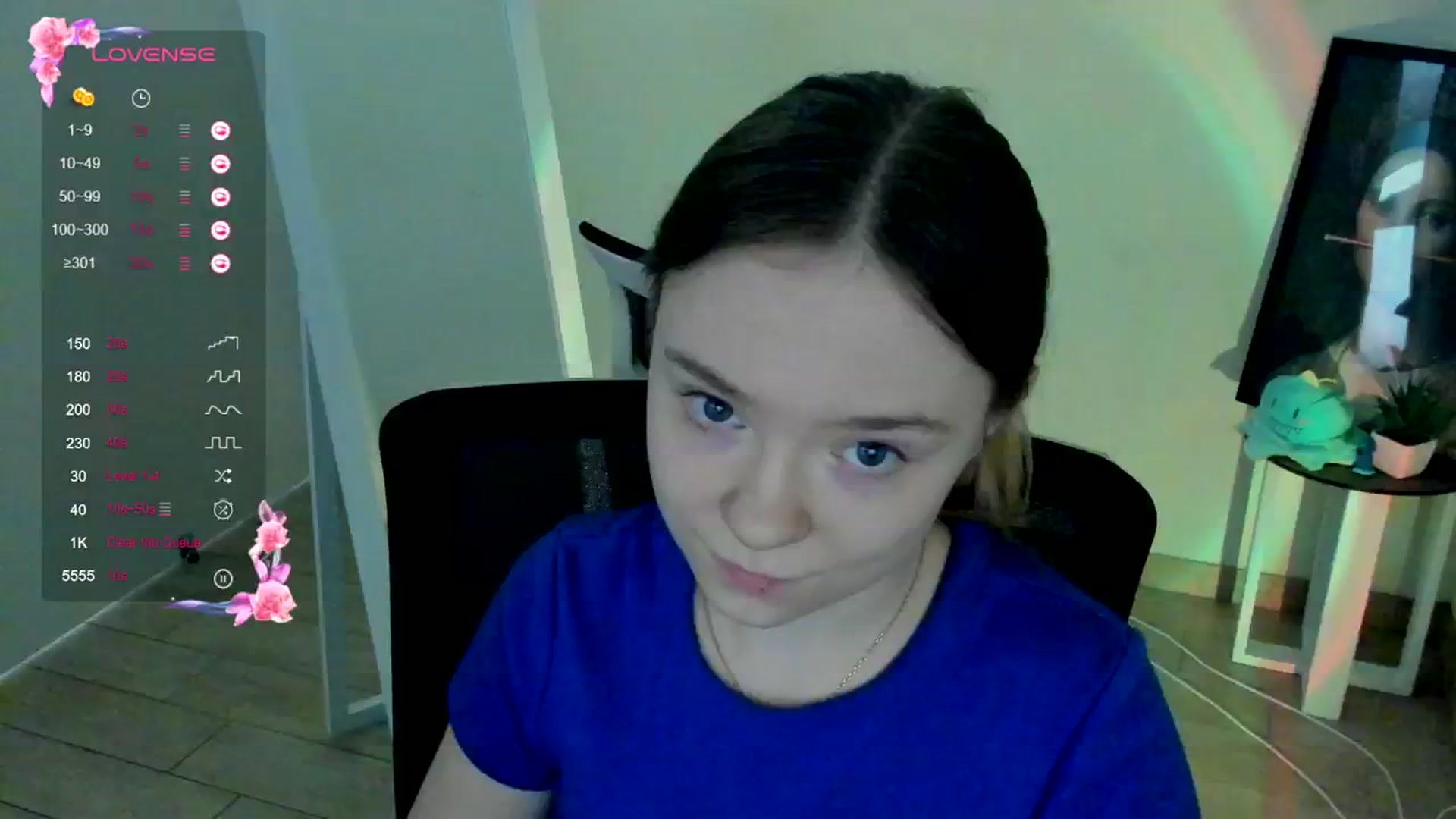 Gallery image thumbnail from Rudy_Meow's myfreecams stream on, 10/28/2024, 11:12 image 13 of 20