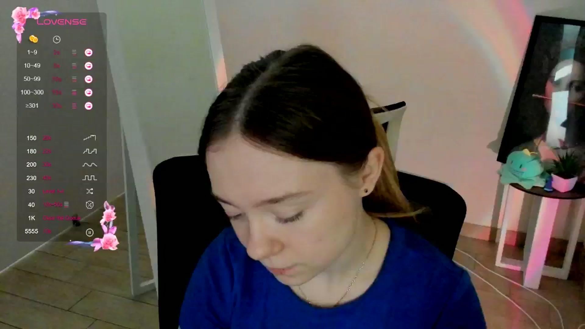 Gallery image thumbnail from Rudy_Meow's myfreecams stream on, 10/28/2024, 11:12 image 14 of 20
