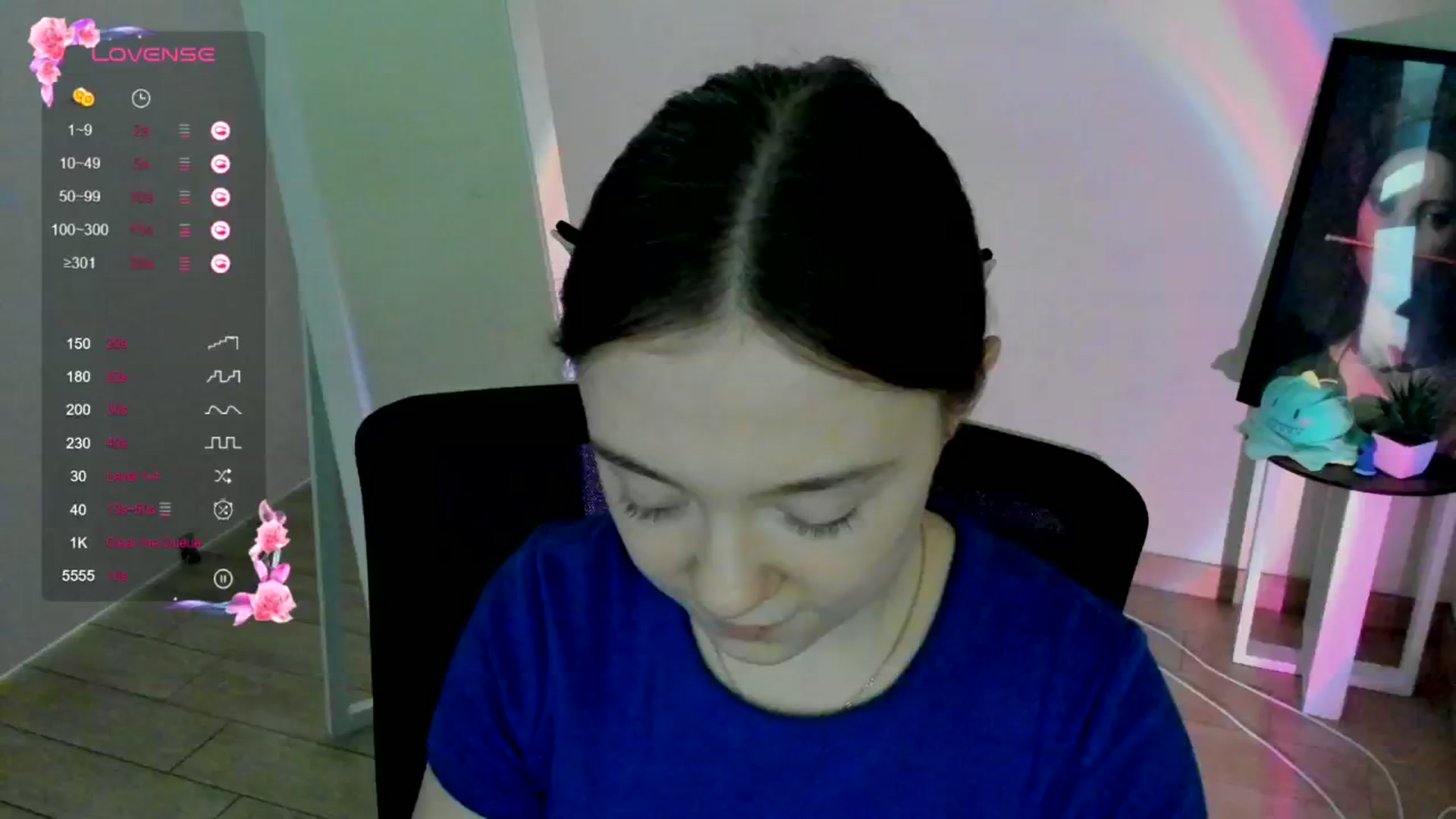 Gallery image thumbnail from Rudy_Meow's myfreecams stream on, 10/28/2024, 11:12 image 7 of 20