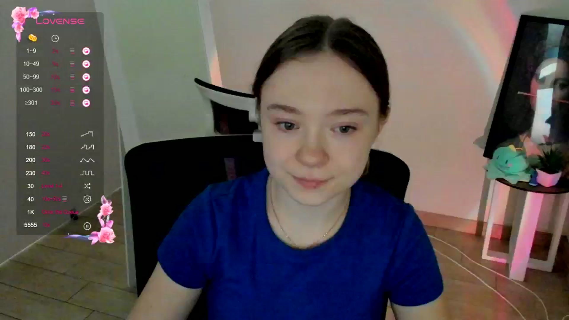 Gallery image thumbnail from Rudy_Meow's myfreecams stream on, 10/28/2024, 11:12 image 18 of 20