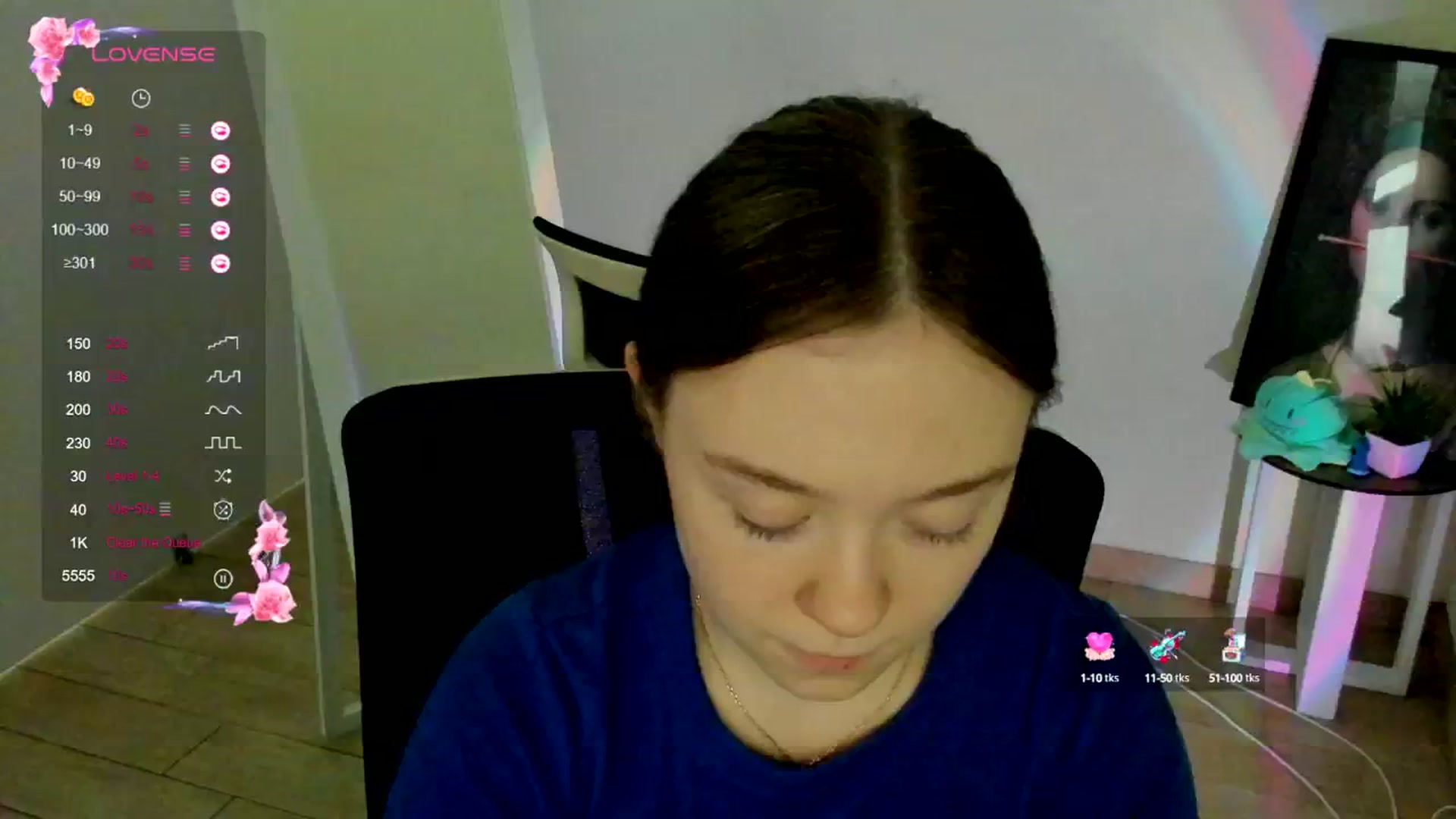 Gallery image thumbnail from Rudy_Meow's myfreecams stream on, 10/28/2024, 11:42 image 13 of 20