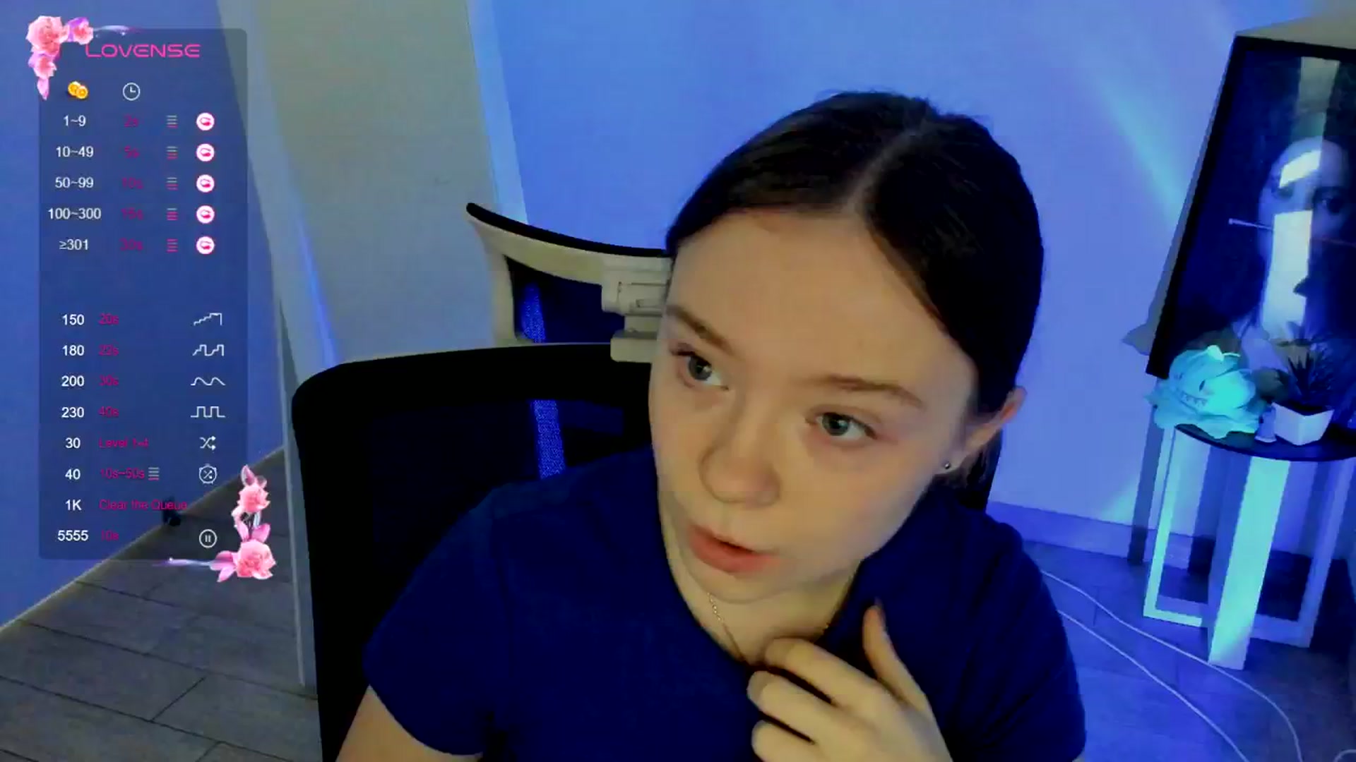 Gallery image thumbnail from Rudy_Meow's myfreecams stream on, 10/28/2024, 11:42 image 18 of 20