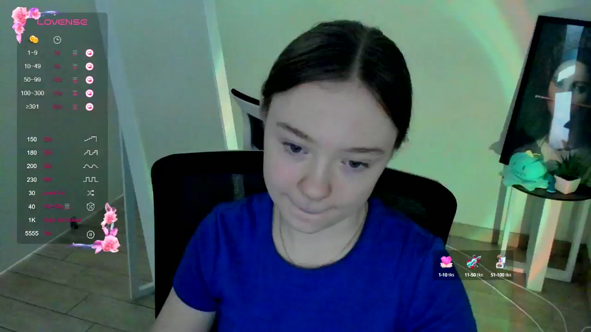 Gallery image thumbnail from Rudy_Meow's myfreecams stream on, 10/28/2024, 11:42 image 5 of 20