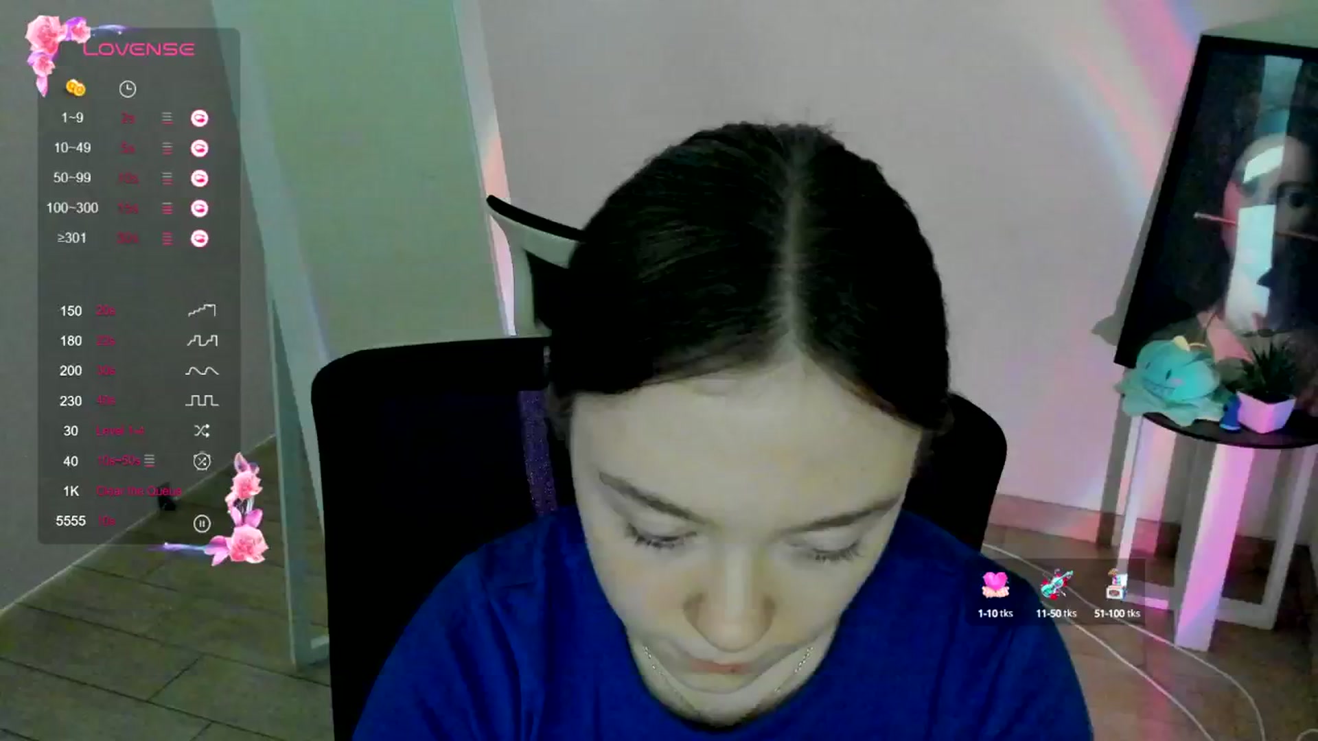 Gallery image thumbnail from Rudy_Meow's myfreecams stream on, 10/28/2024, 11:42 image 11 of 20