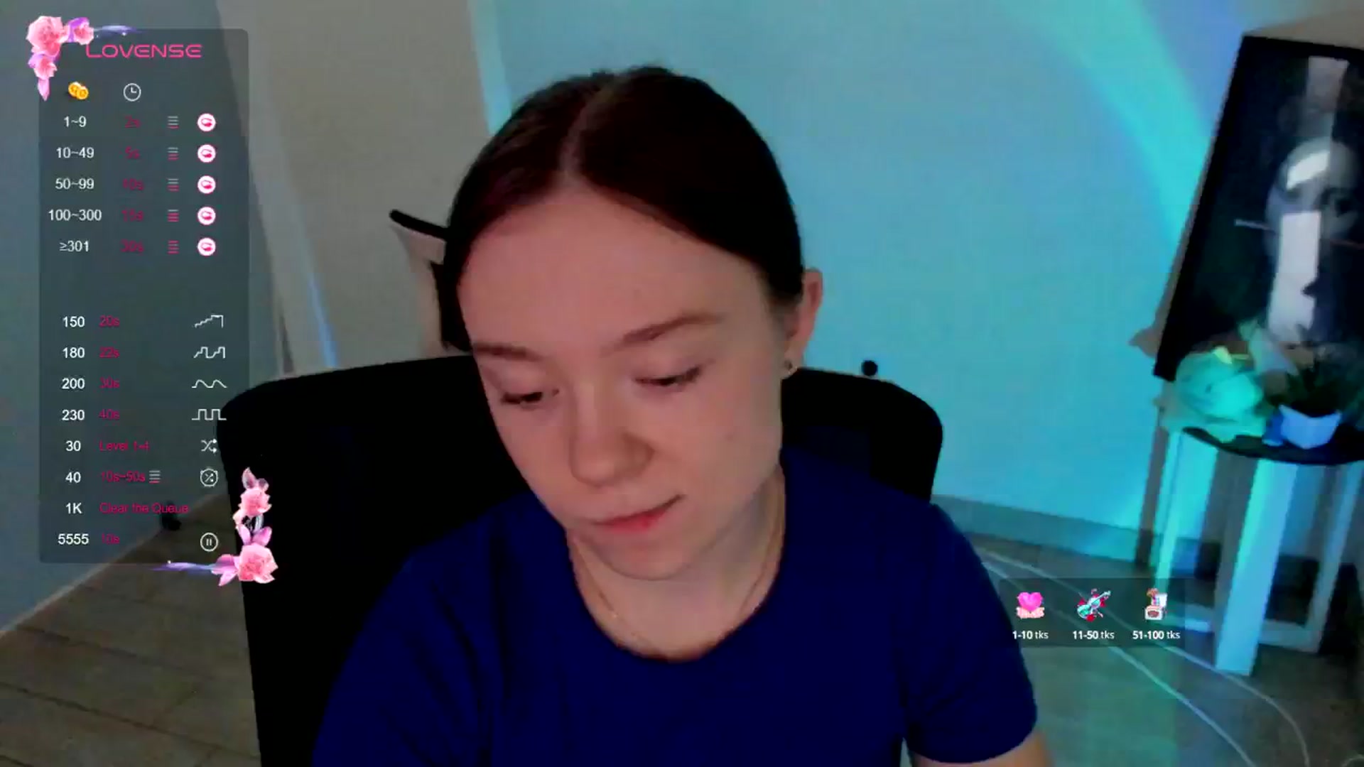 Gallery image thumbnail from Rudy_Meow's myfreecams stream on, 10/28/2024, 11:42 image 6 of 20