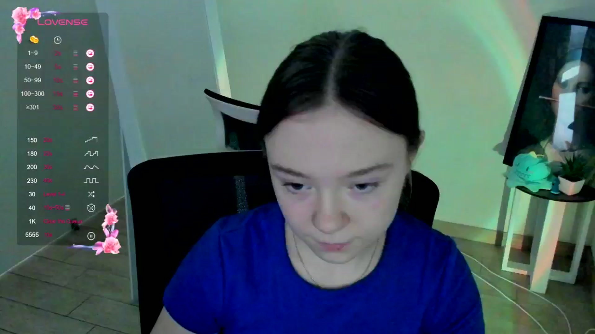 Gallery image thumbnail from Rudy_Meow's myfreecams stream on, 10/28/2024, 11:42 image 16 of 20