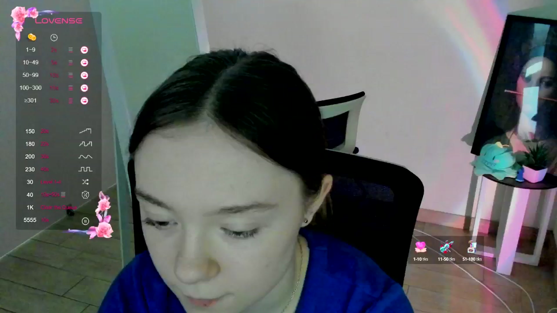 Gallery image thumbnail from Rudy_Meow's myfreecams stream on, 10/28/2024, 11:42 image 10 of 20