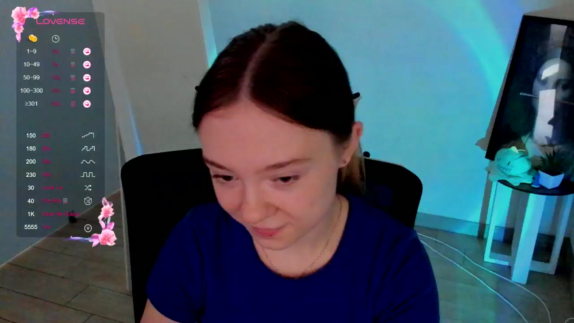 Gallery image thumbnail from Rudy_Meow's myfreecams stream on, 10/28/2024, 11:42 image 17 of 20