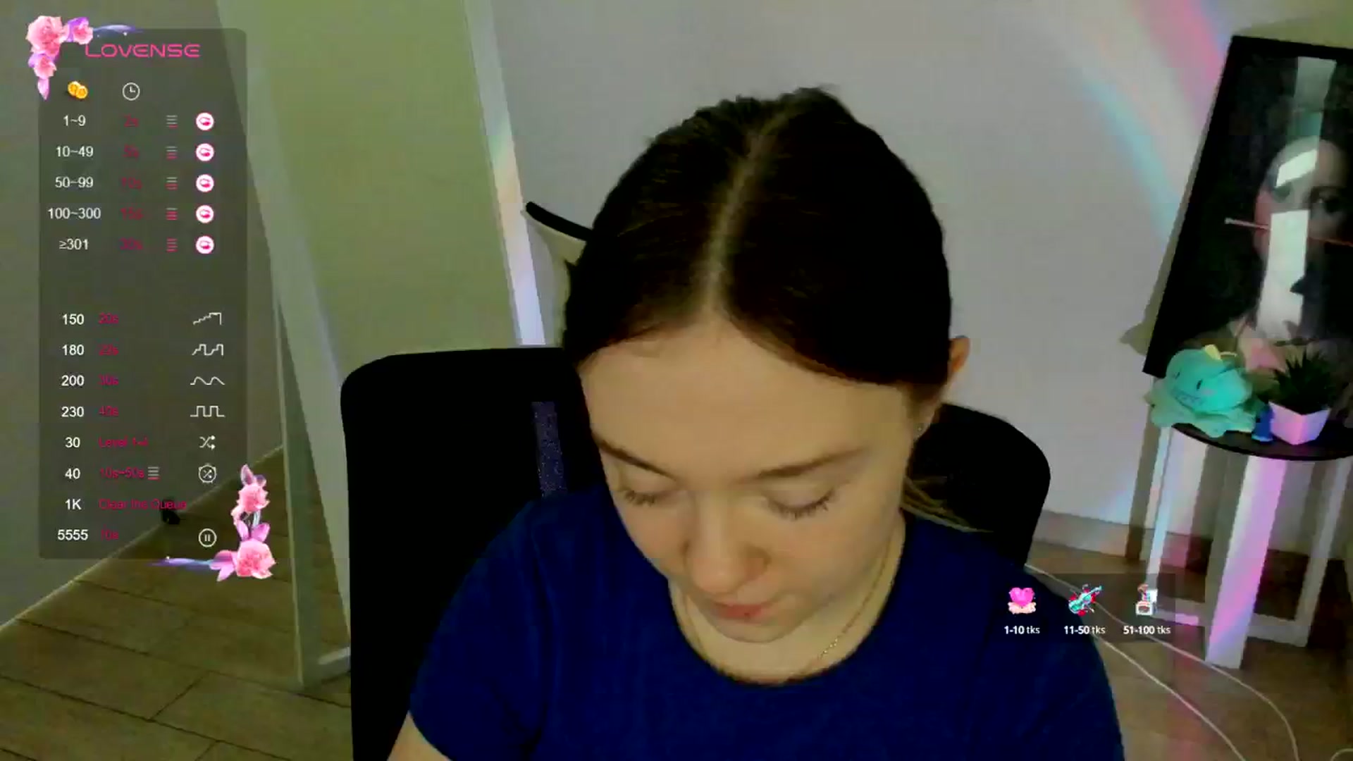 Gallery image thumbnail from Rudy_Meow's myfreecams stream on, 10/28/2024, 11:42 image 2 of 20
