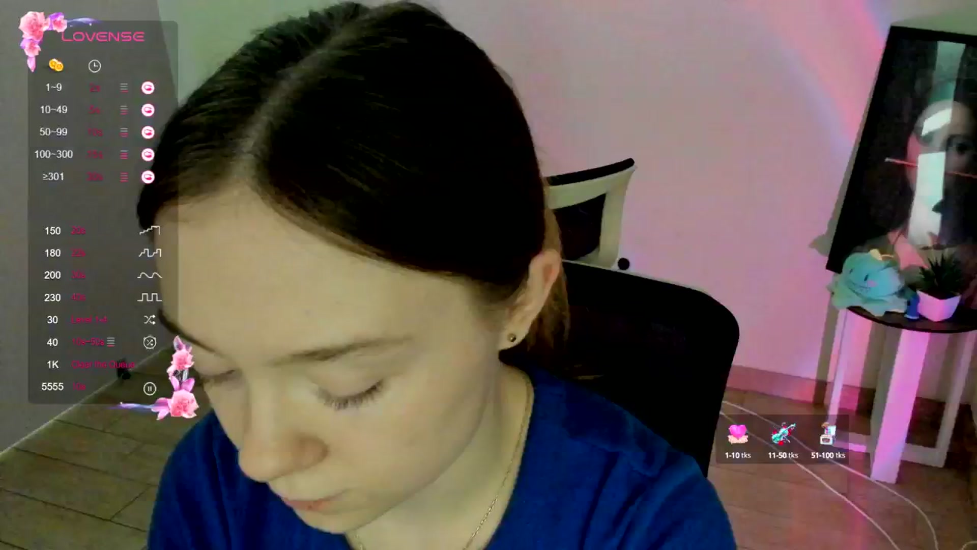 Gallery image thumbnail from Rudy_Meow's myfreecams stream on, 10/28/2024, 11:42 image 8 of 20