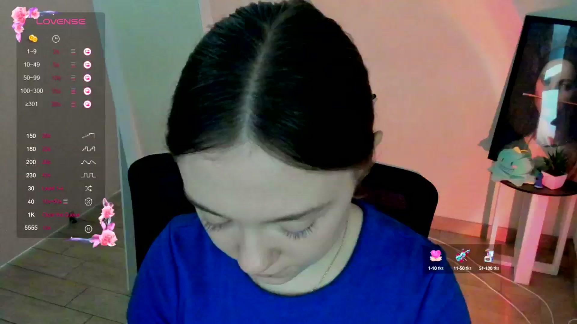 Gallery image thumbnail from Rudy_Meow's myfreecams stream on, 10/28/2024, 11:42 image 9 of 20