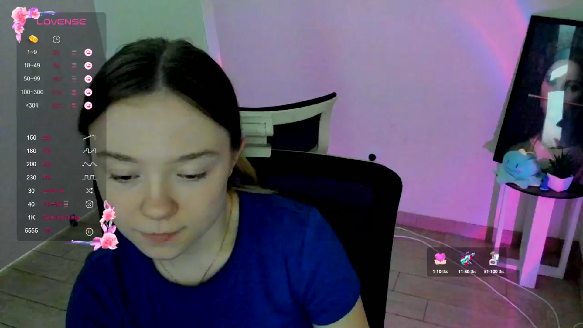 Gallery image thumbnail from Rudy_Meow's myfreecams stream on, 10/28/2024, 11:42 image 1 of 20