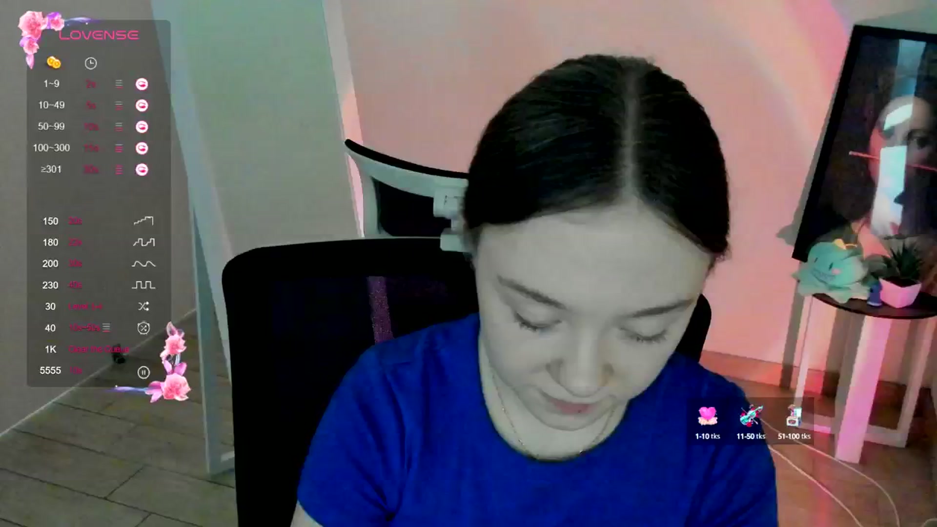 Gallery image thumbnail from Rudy_Meow's myfreecams stream on, 10/28/2024, 11:42 image 14 of 20