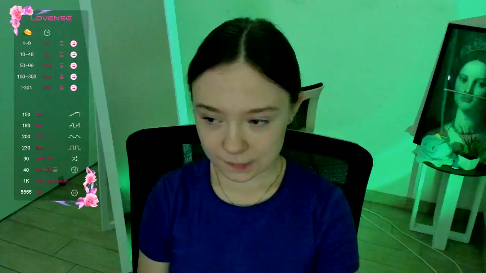 Gallery image thumbnail from Rudy_Meow's myfreecams stream on, 10/29/2024, 10:03 image 18 of 20