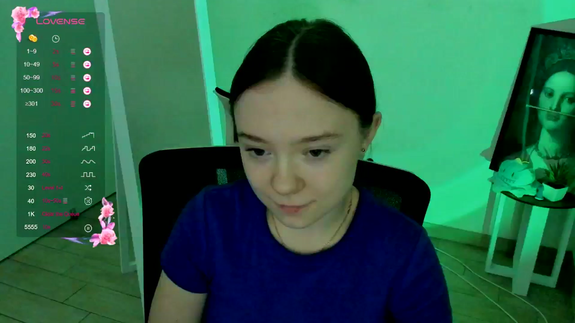 Gallery image thumbnail from Rudy_Meow's myfreecams stream on, 10/29/2024, 10:03 image 16 of 20