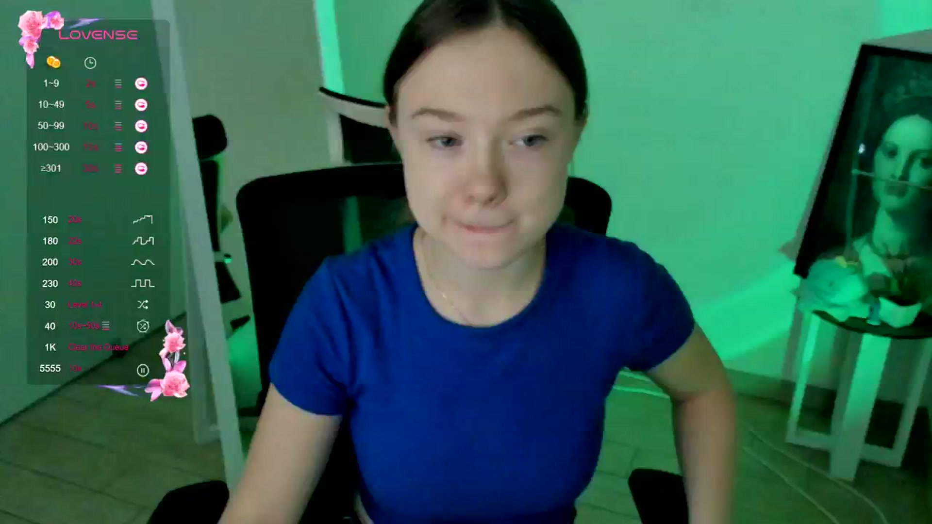 Gallery image thumbnail from Rudy_Meow's myfreecams stream on, 10/29/2024, 10:03 image 12 of 20