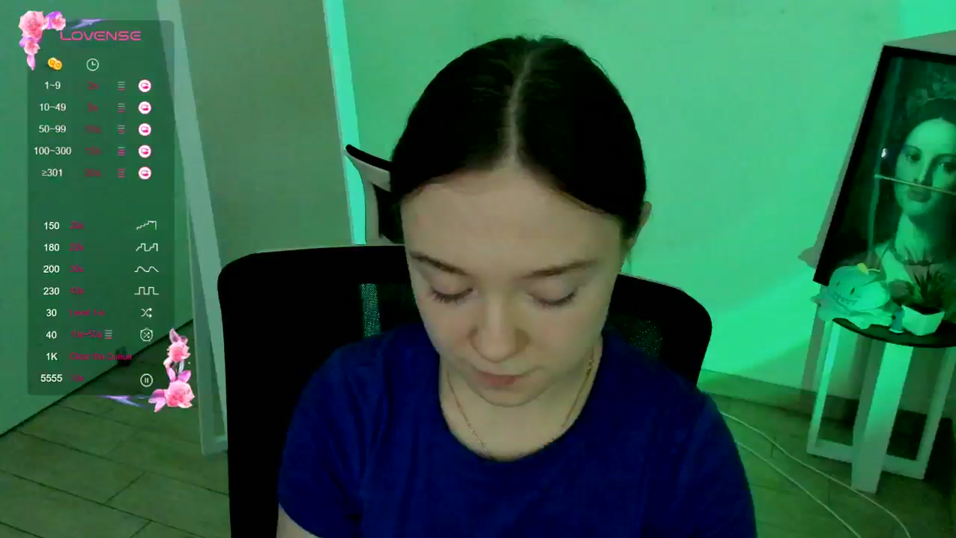Gallery image thumbnail from Rudy_Meow's myfreecams stream on, 10/29/2024, 10:03 image 14 of 20