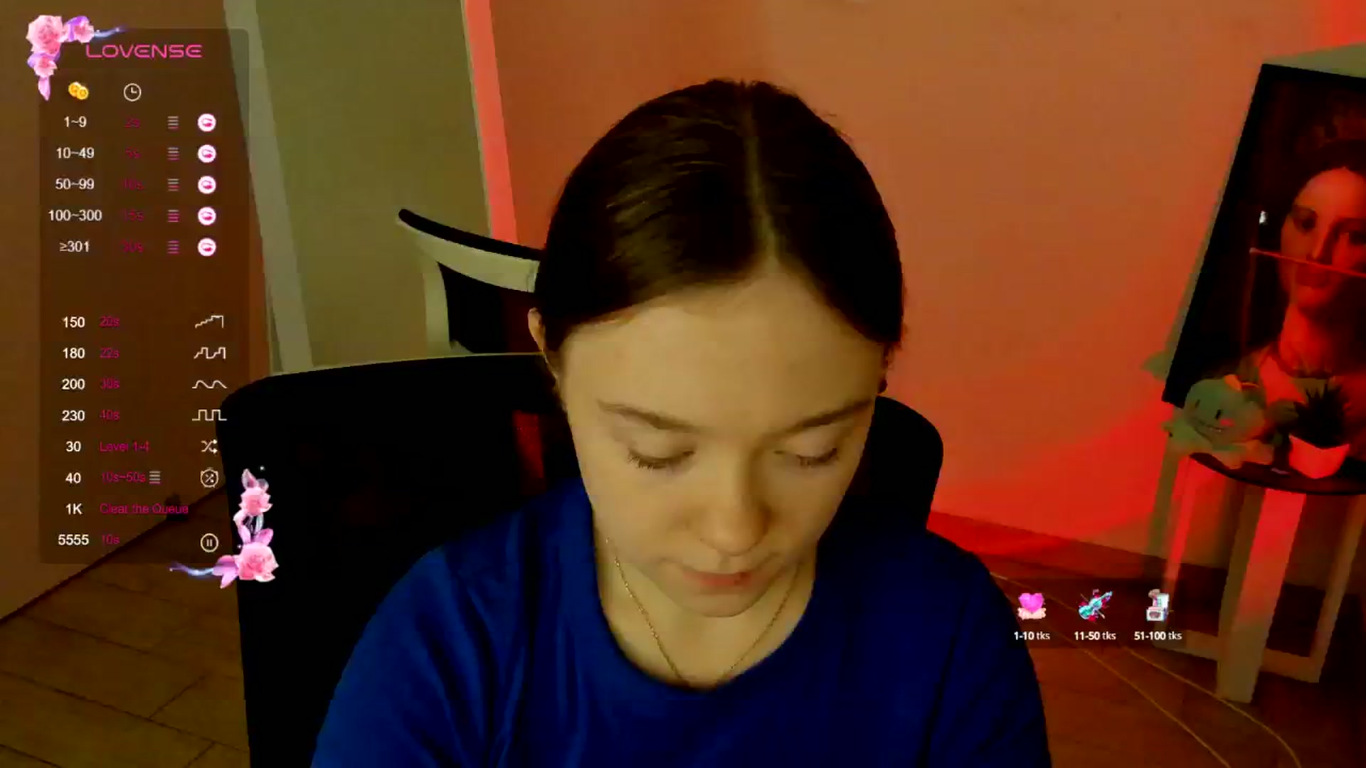 Gallery image thumbnail from Rudy_Meow's myfreecams stream on, 10/29/2024, 10:03 image 1 of 20