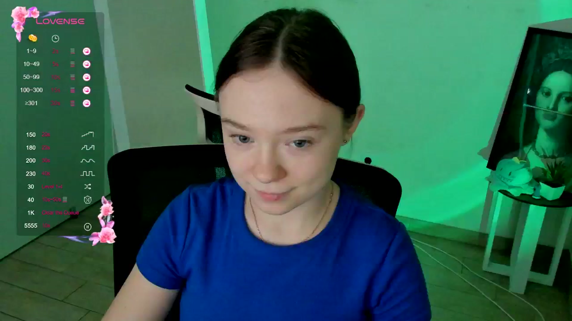Gallery image thumbnail from Rudy_Meow's myfreecams stream on, 10/29/2024, 10:03 image 10 of 20