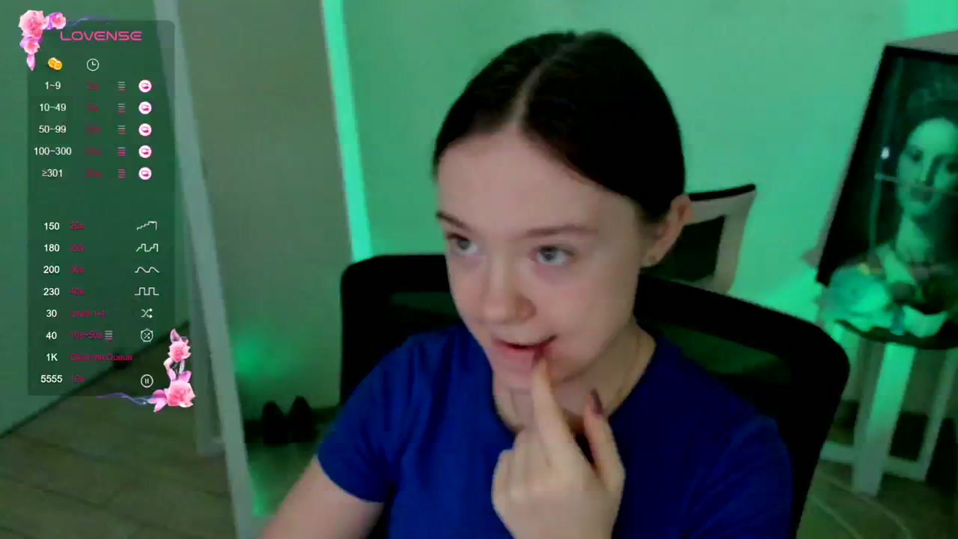 Gallery image thumbnail from Rudy_Meow's myfreecams stream on, 10/29/2024, 10:28 image 9 of 20